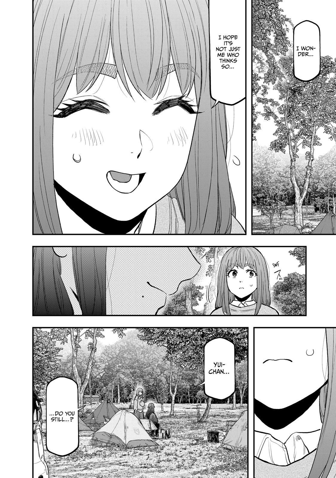 Futari Solo Camp Chap 90 - Next Chap 91