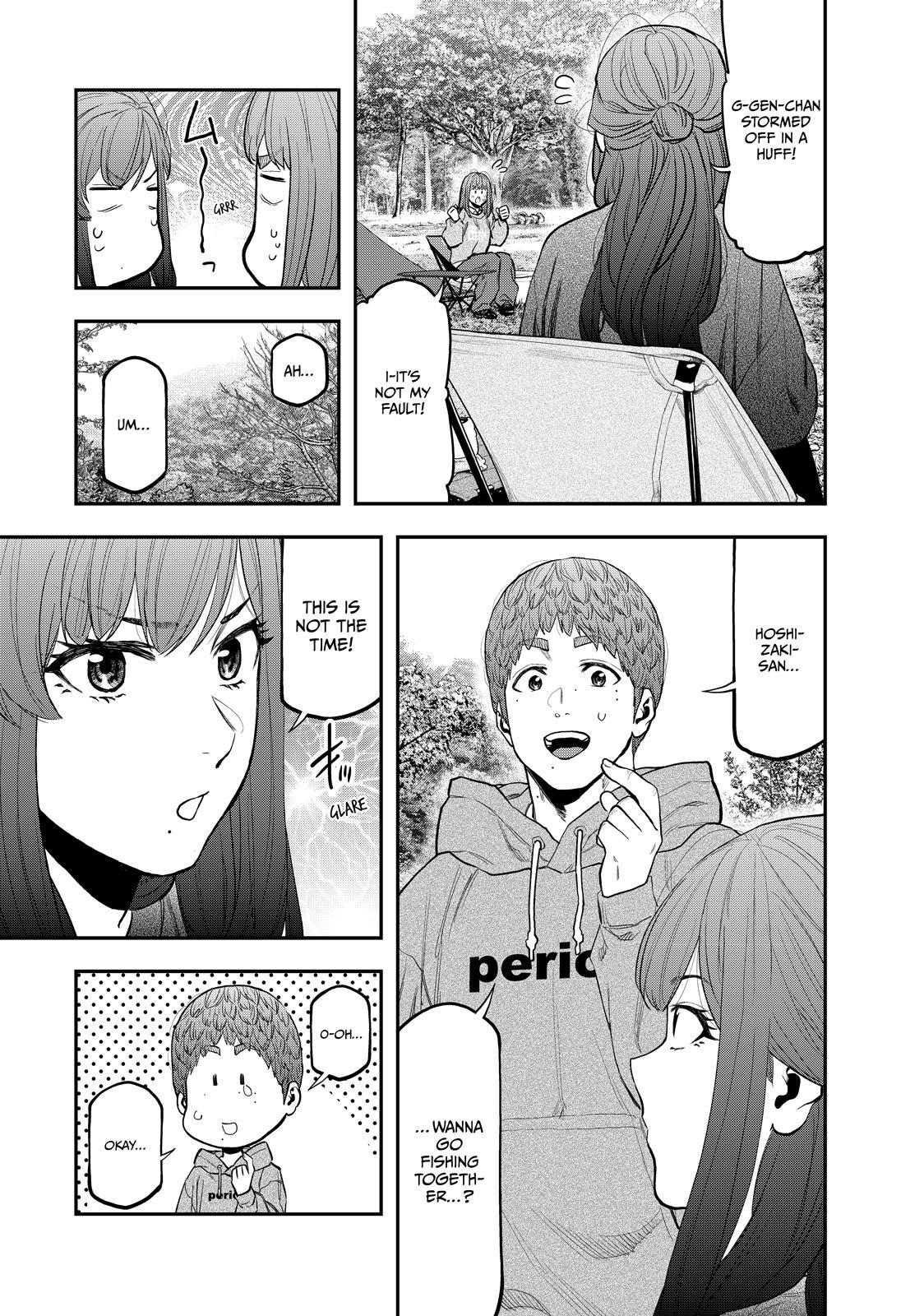Futari Solo Camp Chap 90 - Next Chap 91