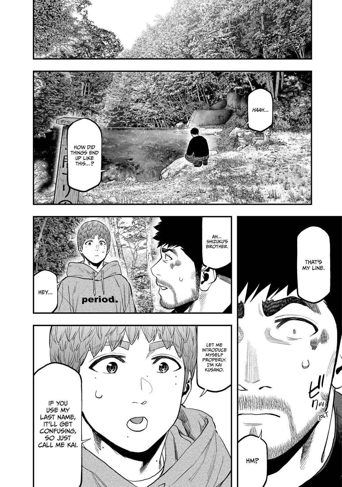 Futari Solo Camp Chap 90 - Next Chap 91