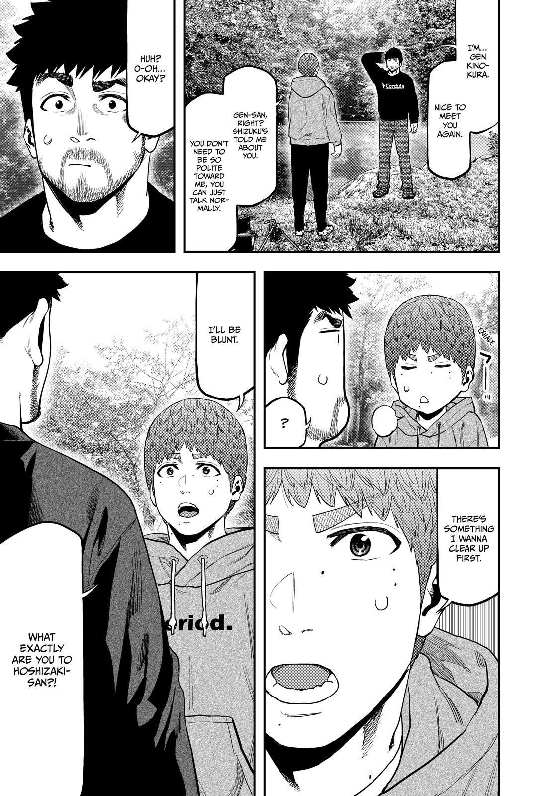 Futari Solo Camp Chap 90 - Next Chap 91