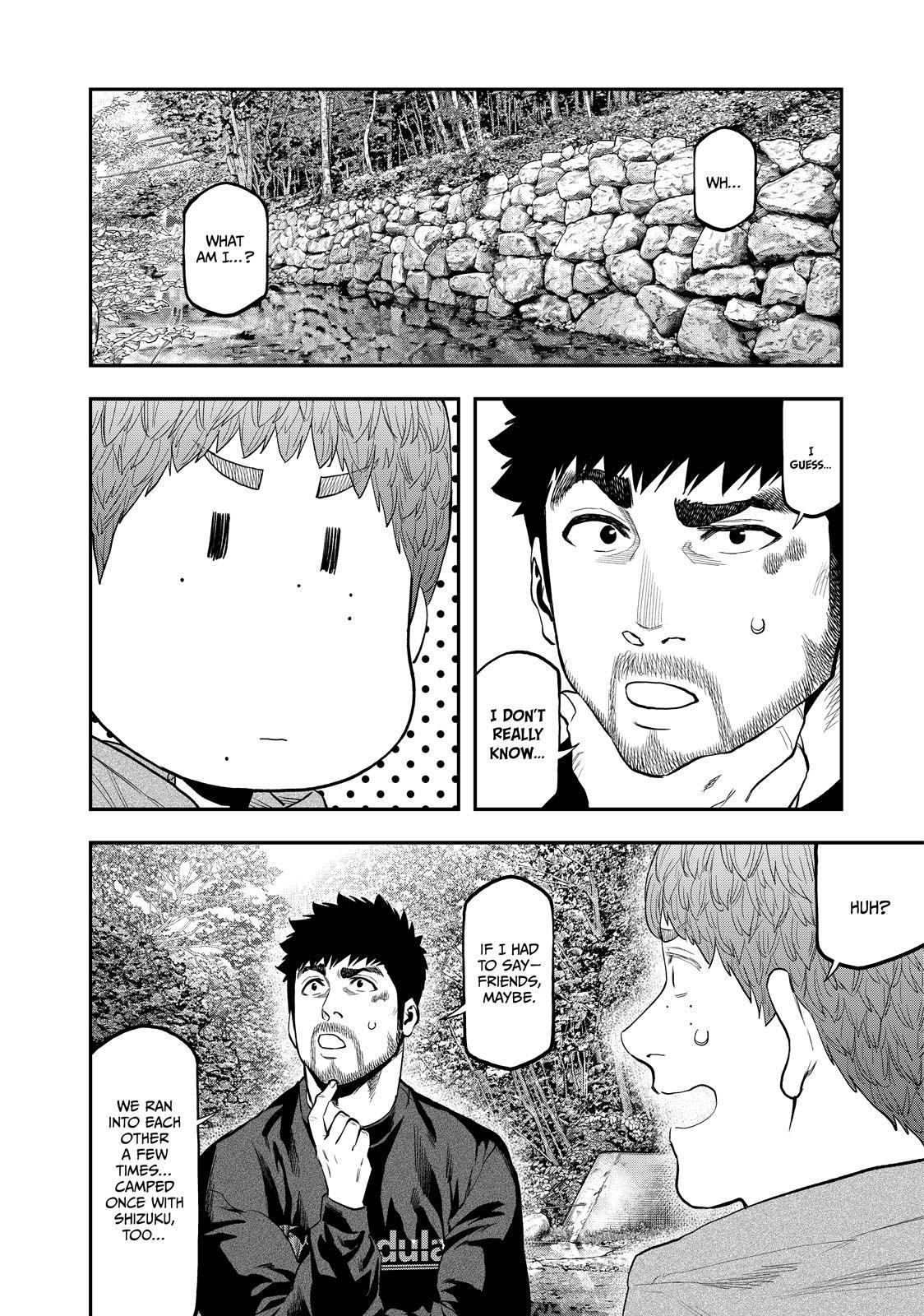 Futari Solo Camp Chap 90 - Next Chap 91