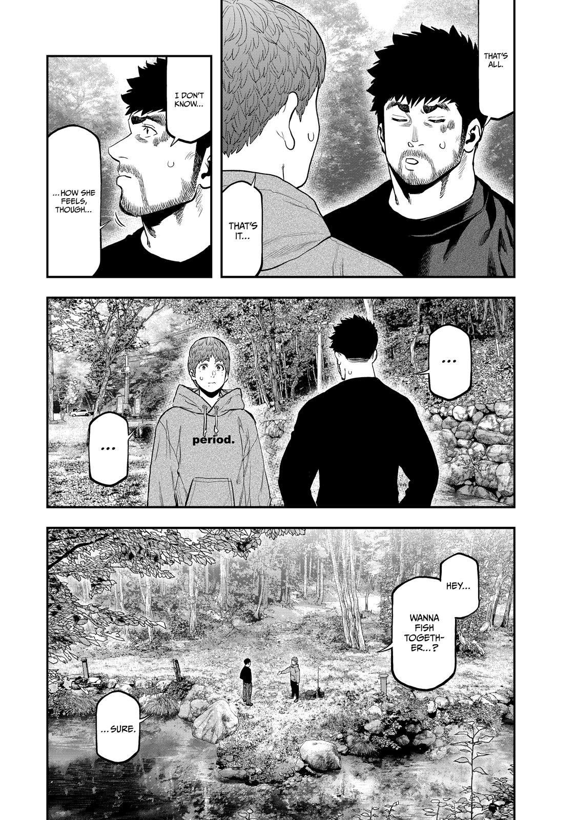 Futari Solo Camp Chap 90 - Next Chap 91