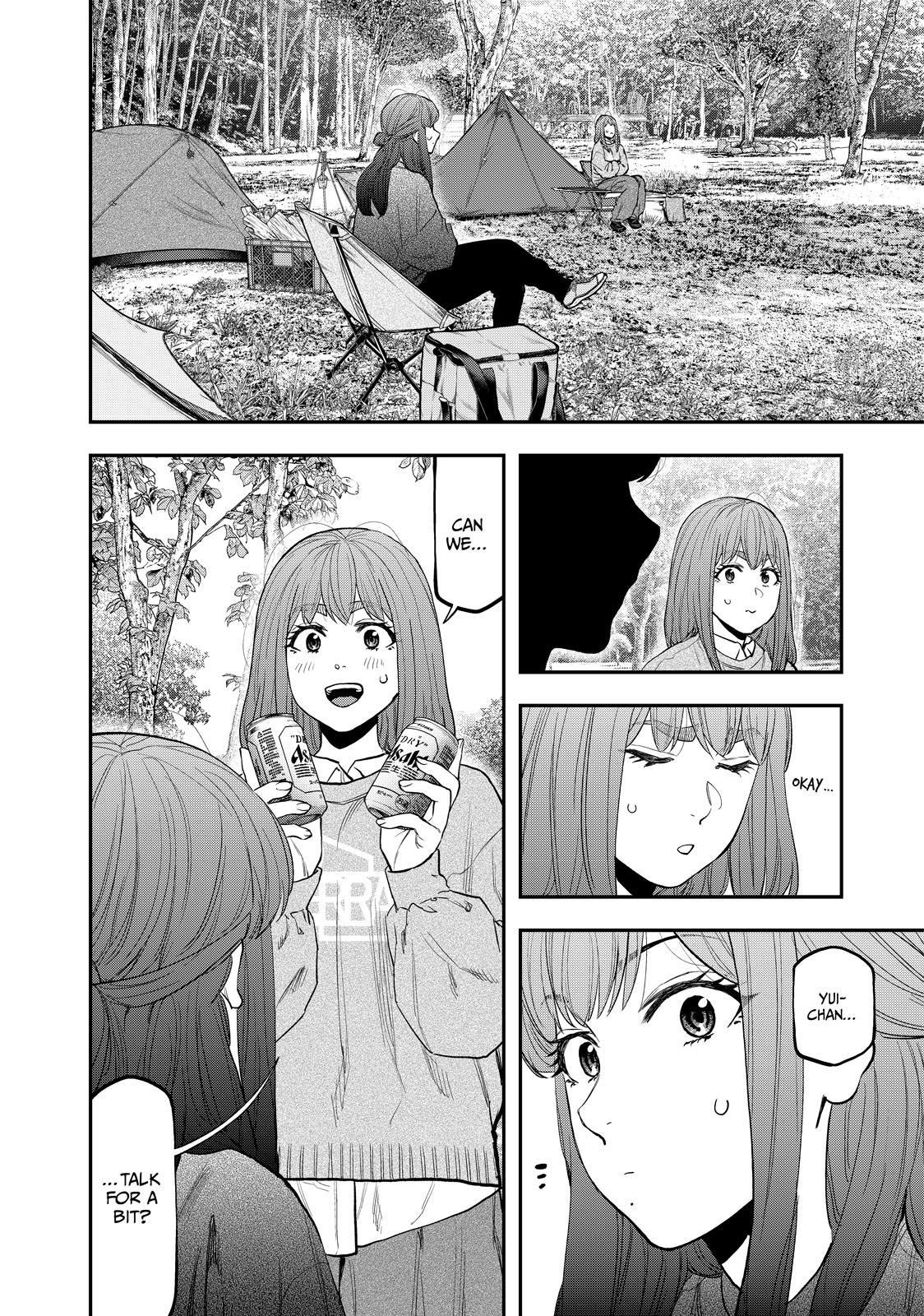 Futari Solo Camp Chap 90 - Next Chap 91