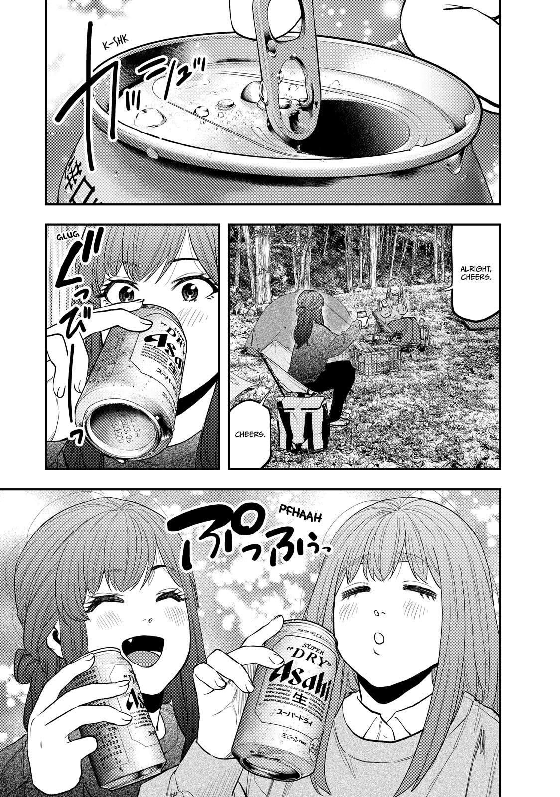 Futari Solo Camp Chap 90 - Next Chap 91