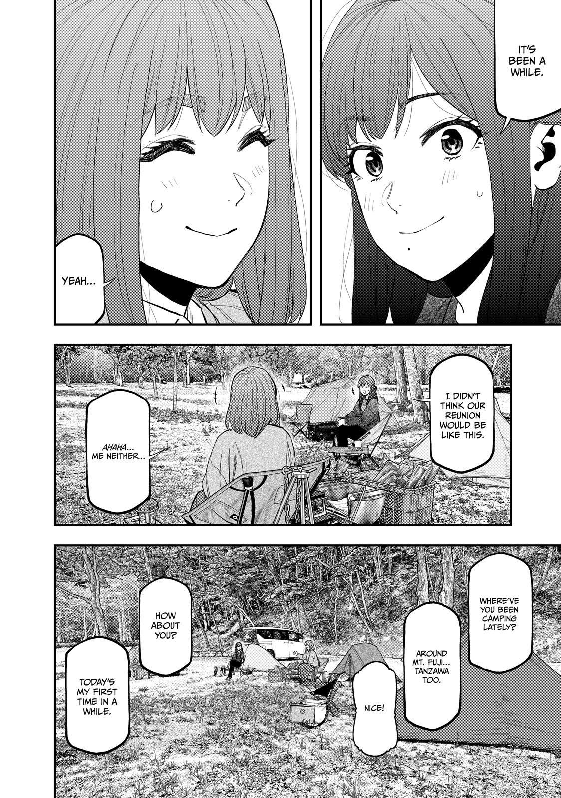 Futari Solo Camp Chap 90 - Next Chap 91