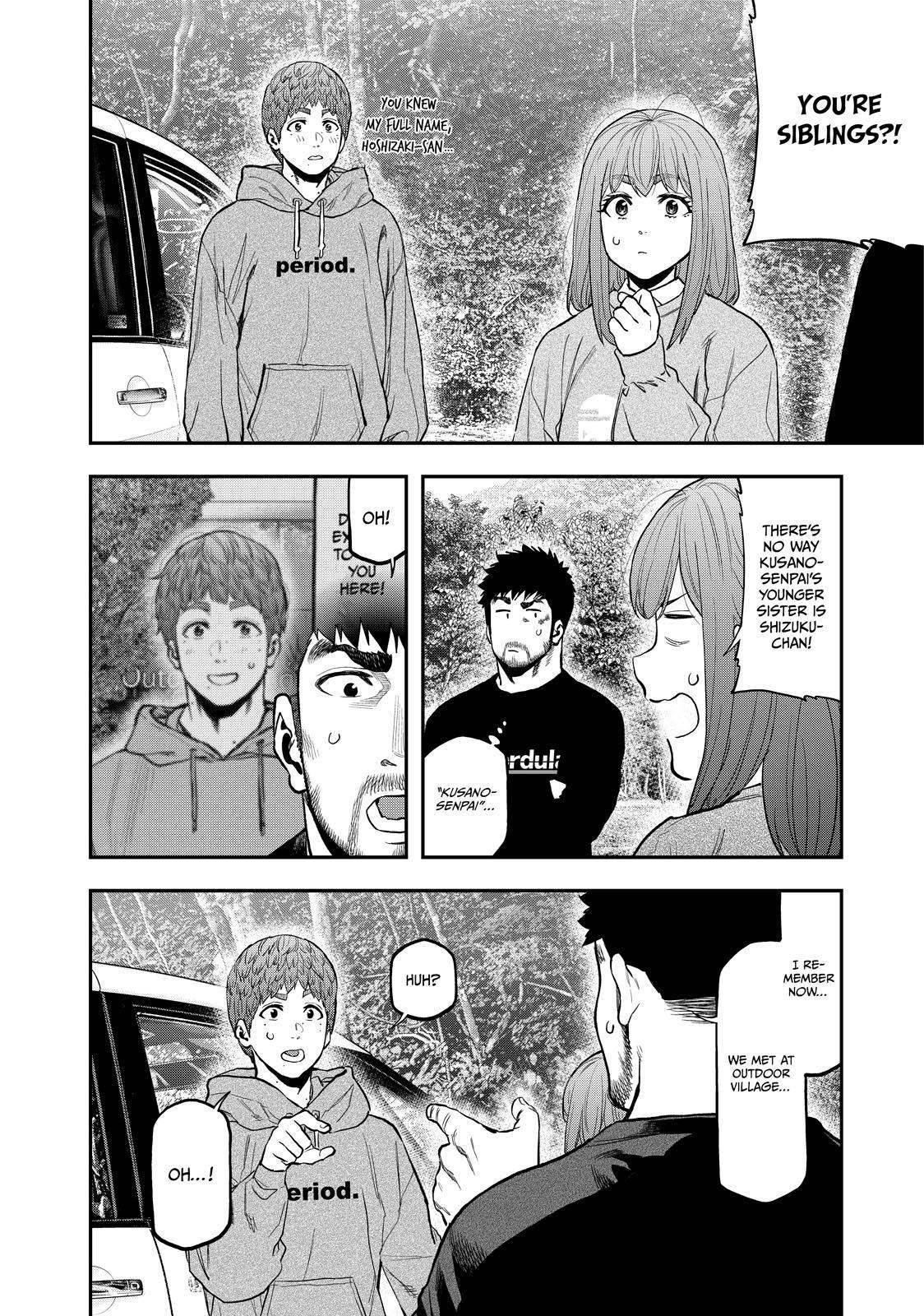 Futari Solo Camp Chap 90 - Next Chap 91