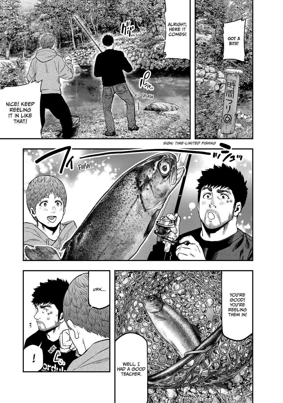 Futari Solo Camp Chap 90 - Next Chap 91