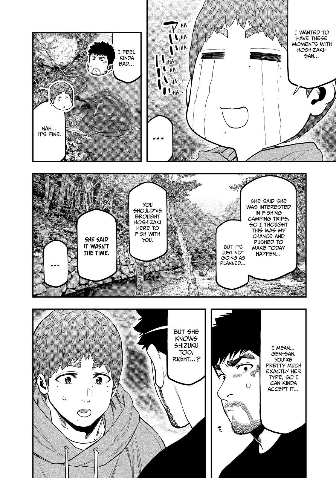 Futari Solo Camp Chap 90 - Next Chap 91