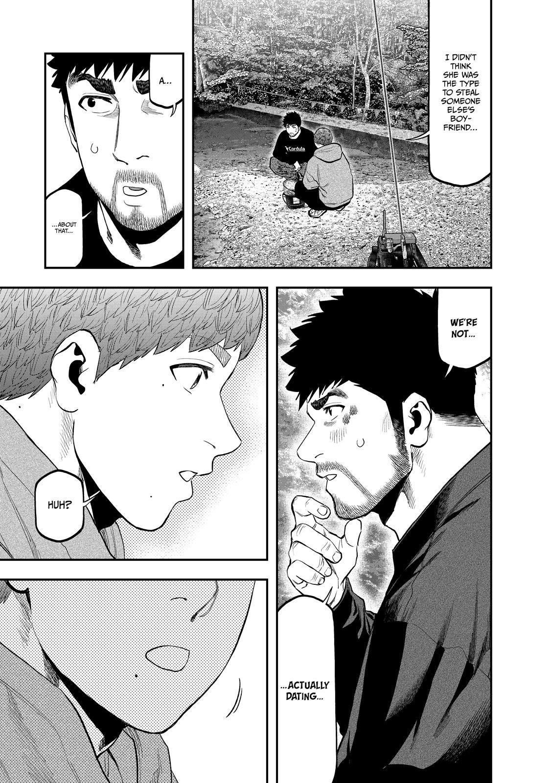 Futari Solo Camp Chap 90 - Next Chap 91