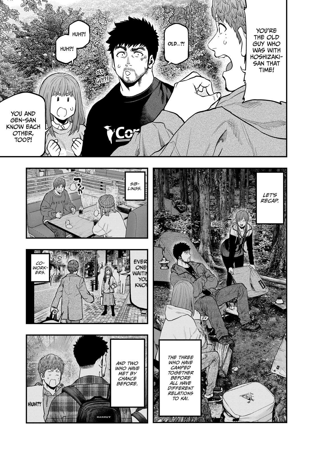Futari Solo Camp Chap 90 - Next Chap 91