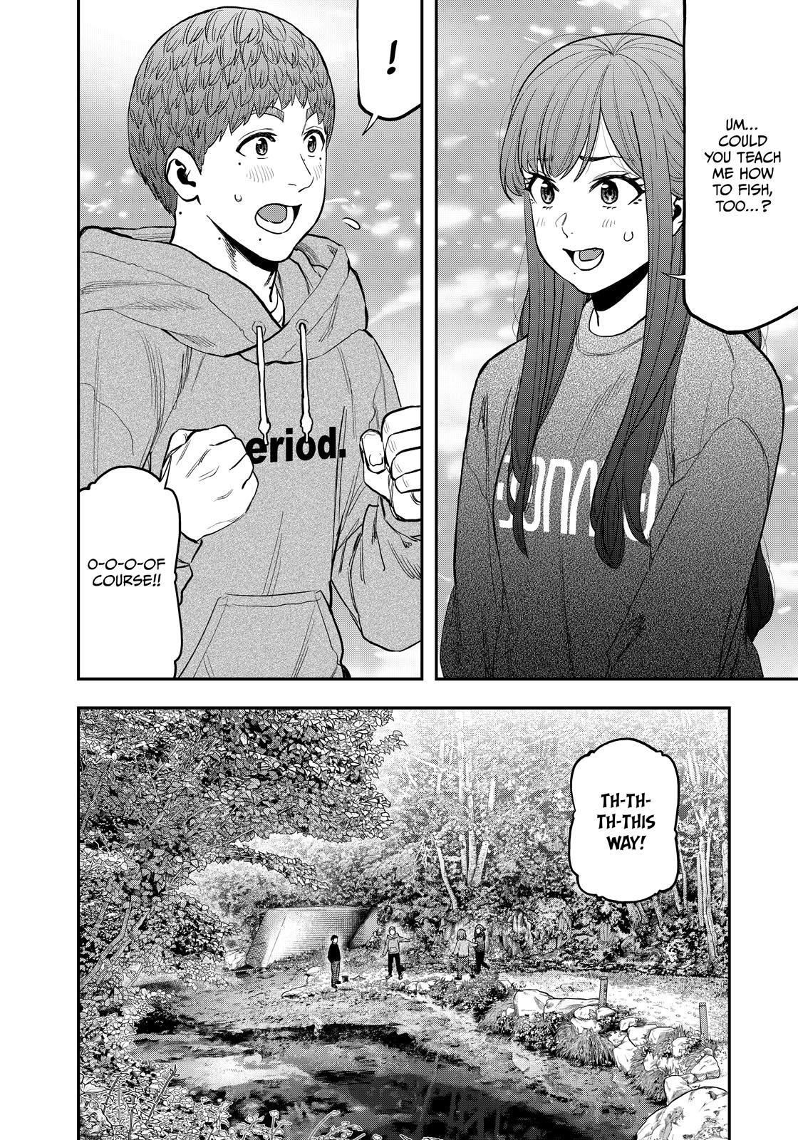 Futari Solo Camp Chap 91 - Next Chap 92