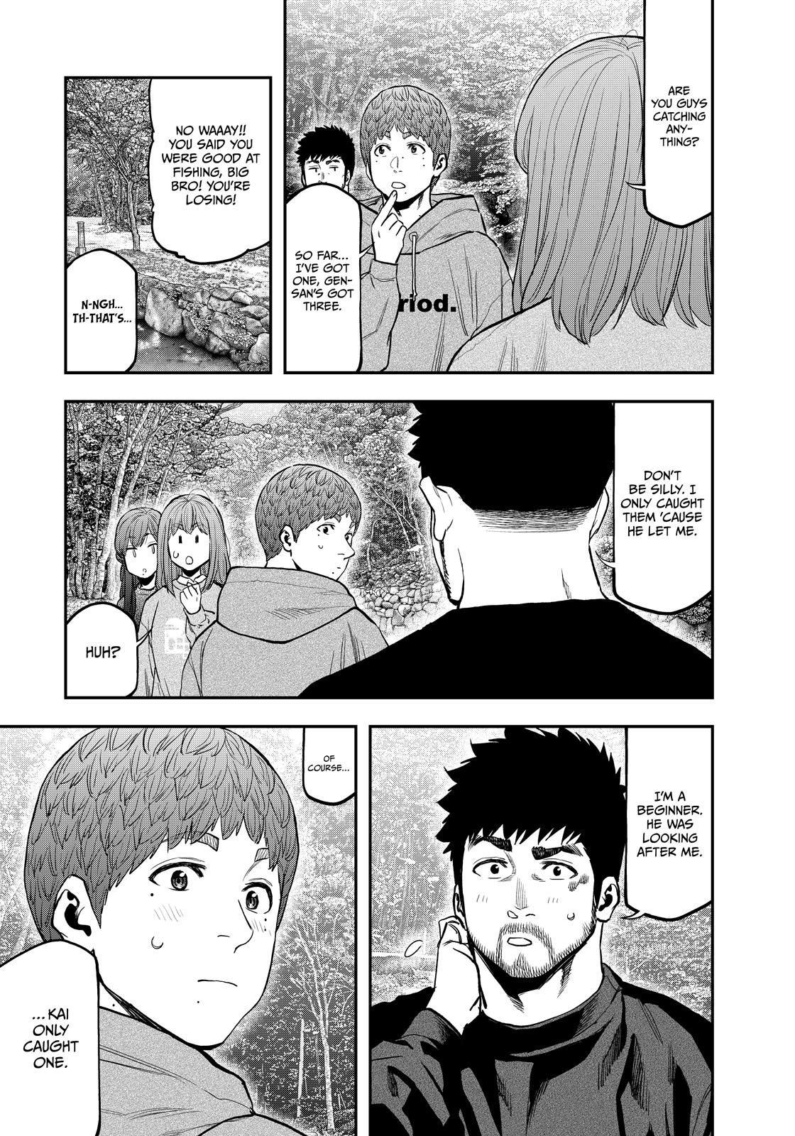Futari Solo Camp Chap 91 - Next Chap 92
