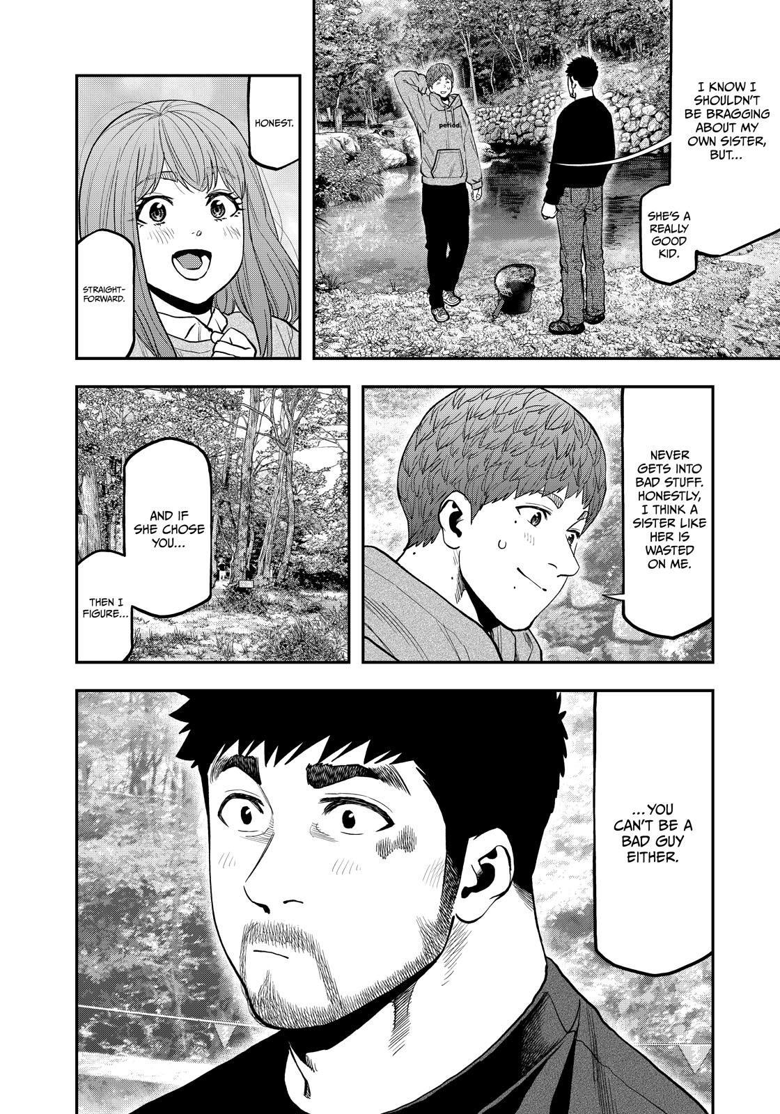 Futari Solo Camp Chap 91 - Next Chap 92