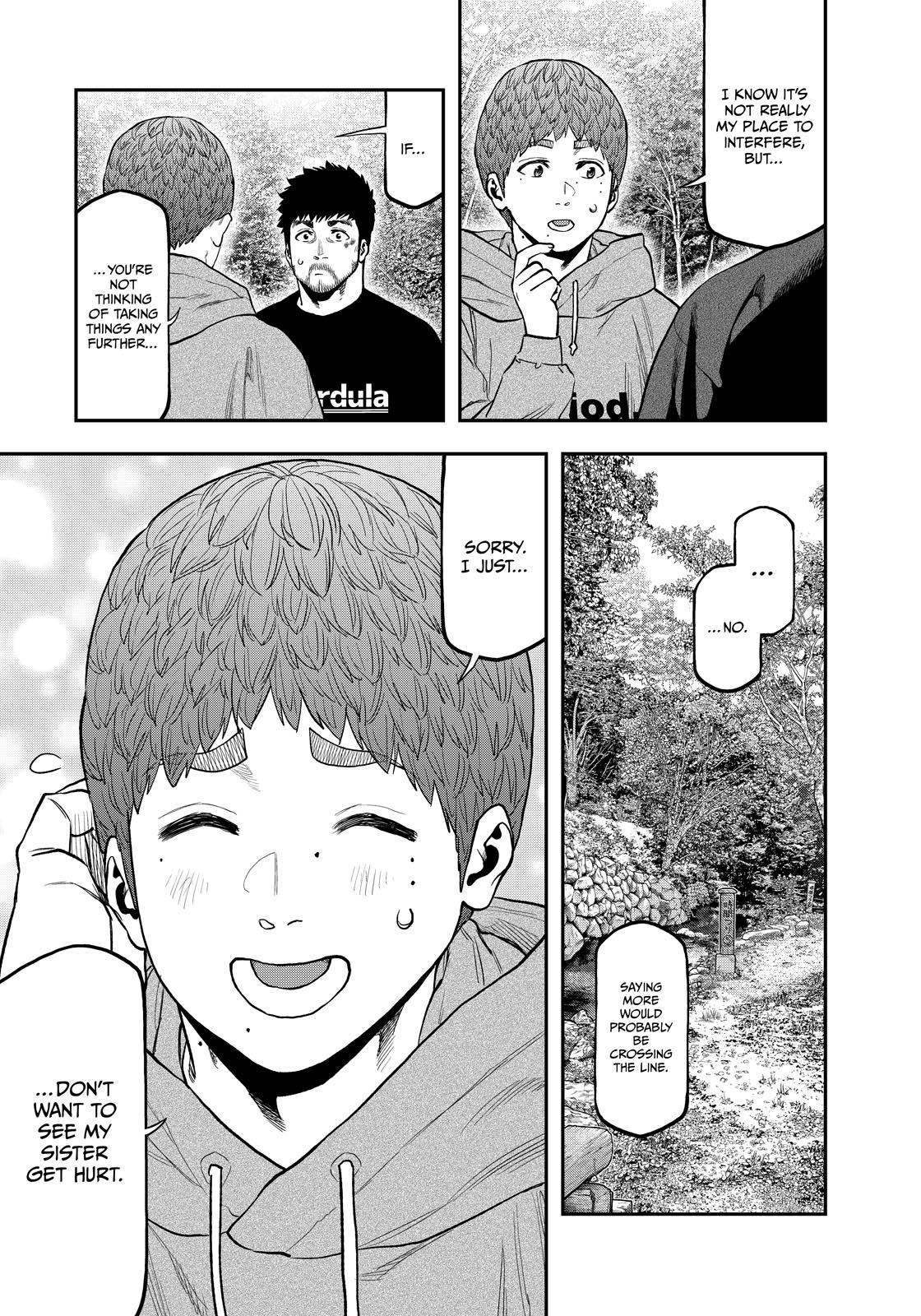 Futari Solo Camp Chap 91 - Next Chap 92