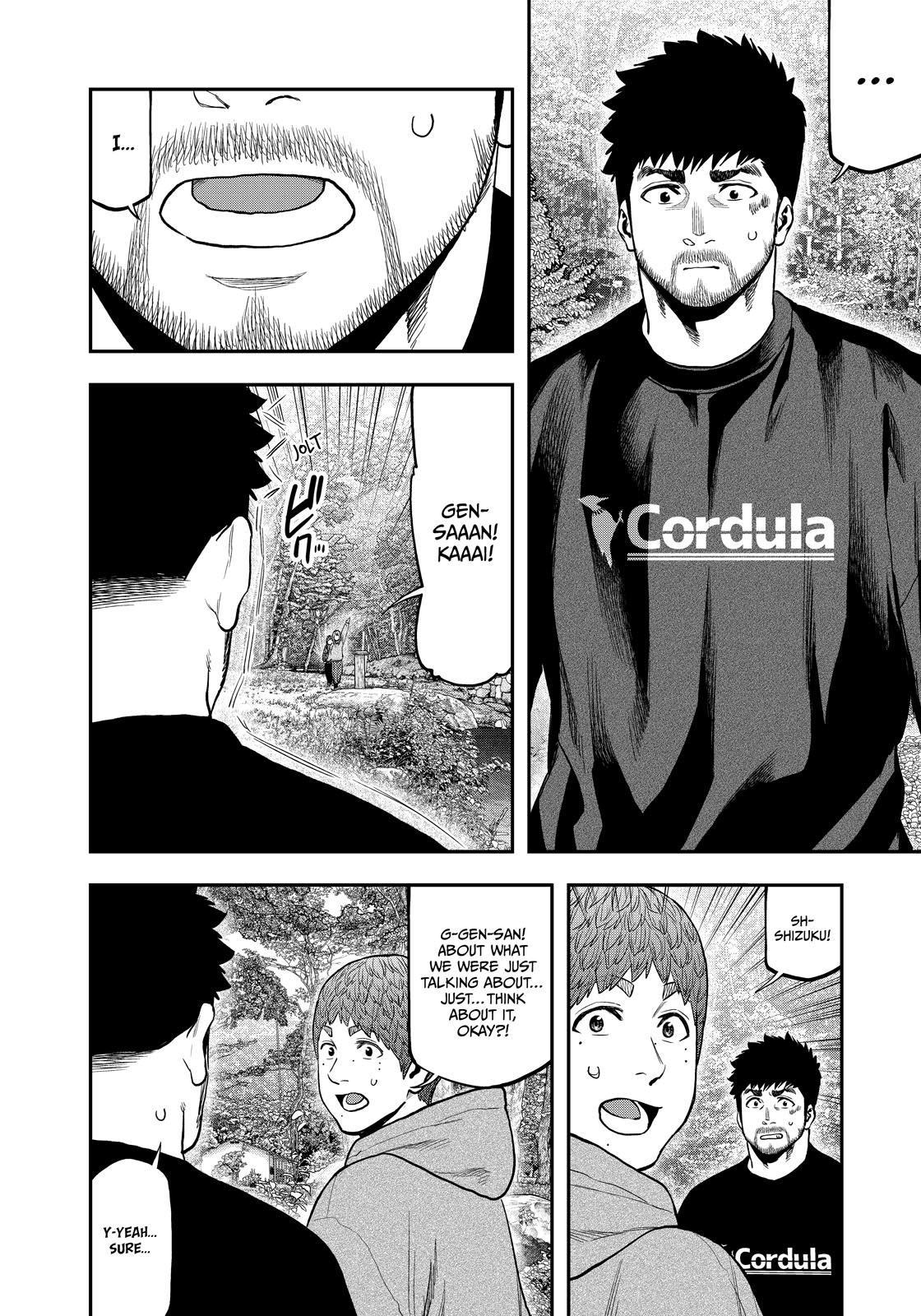 Futari Solo Camp Chap 91 - Next Chap 92