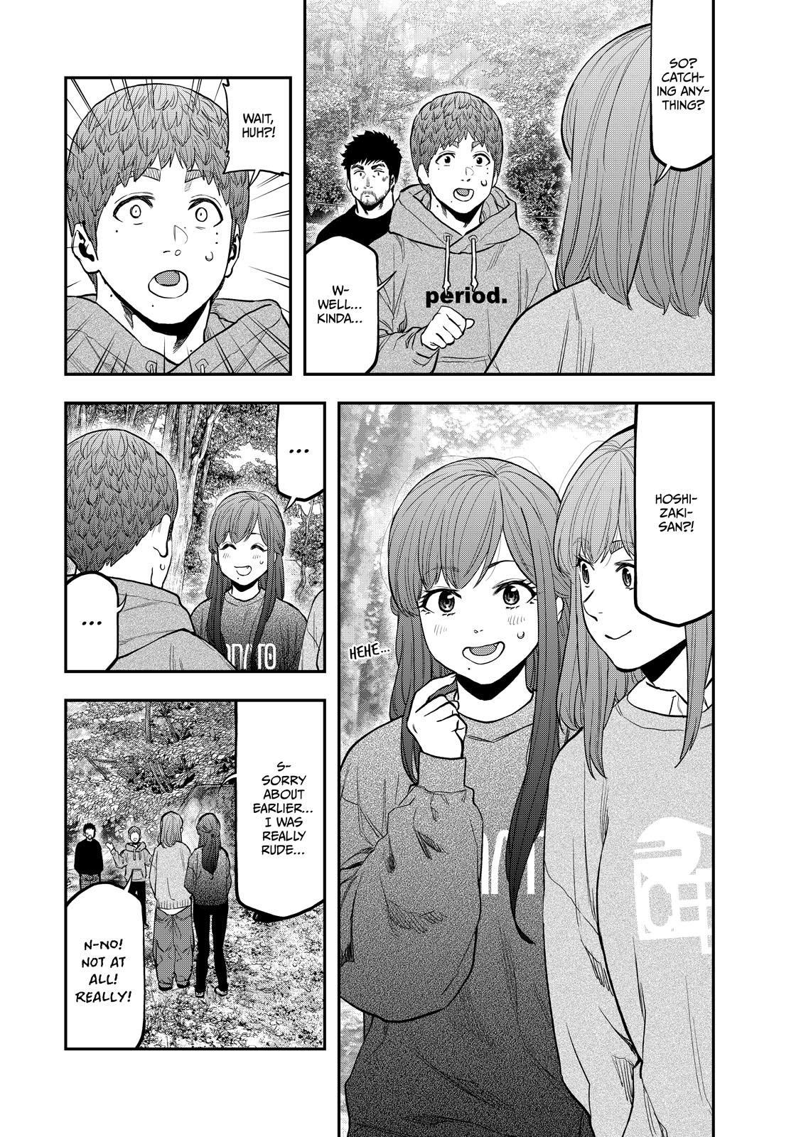 Futari Solo Camp Chap 91 - Next Chap 92