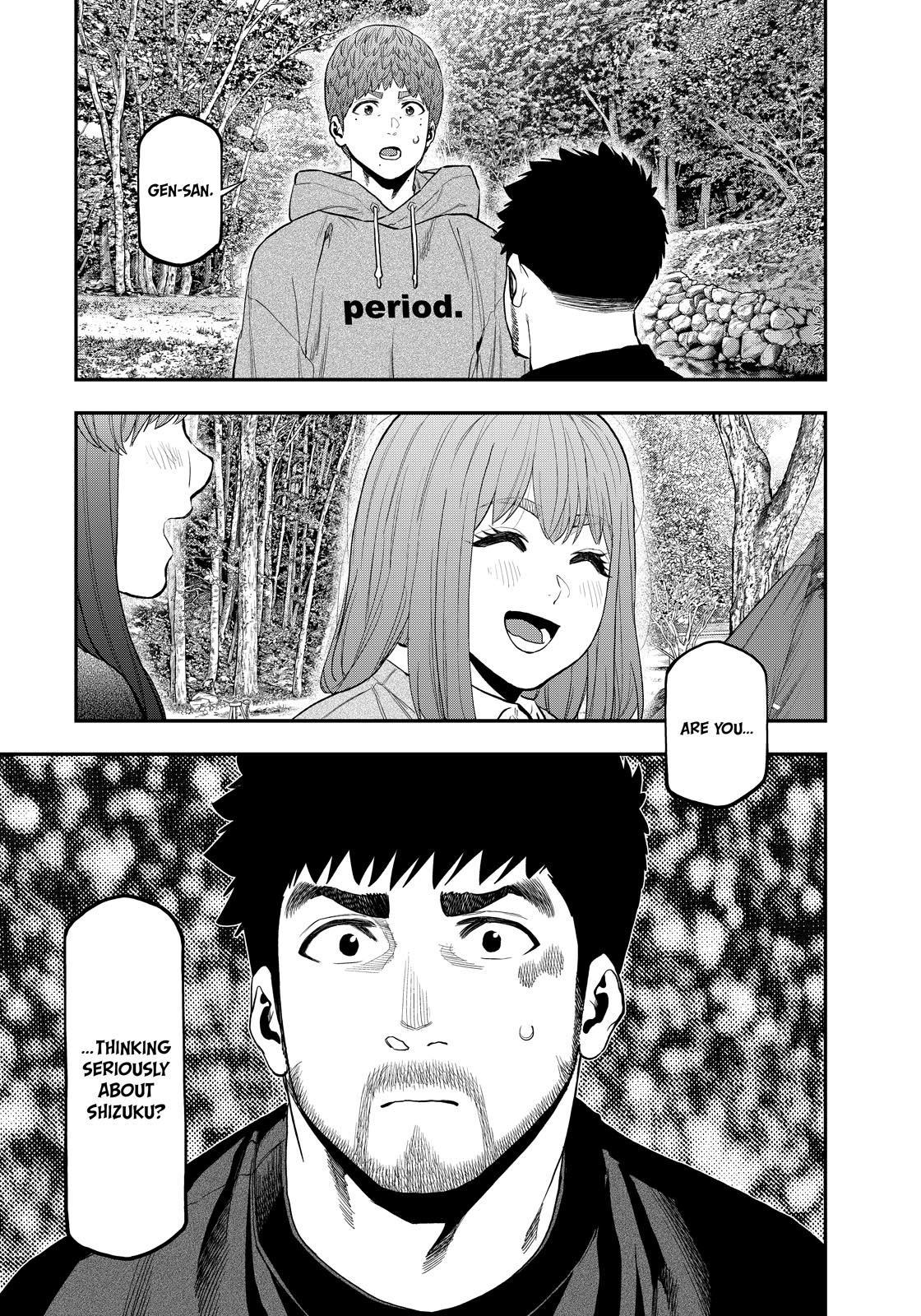 Futari Solo Camp Chap 91 - Next Chap 92