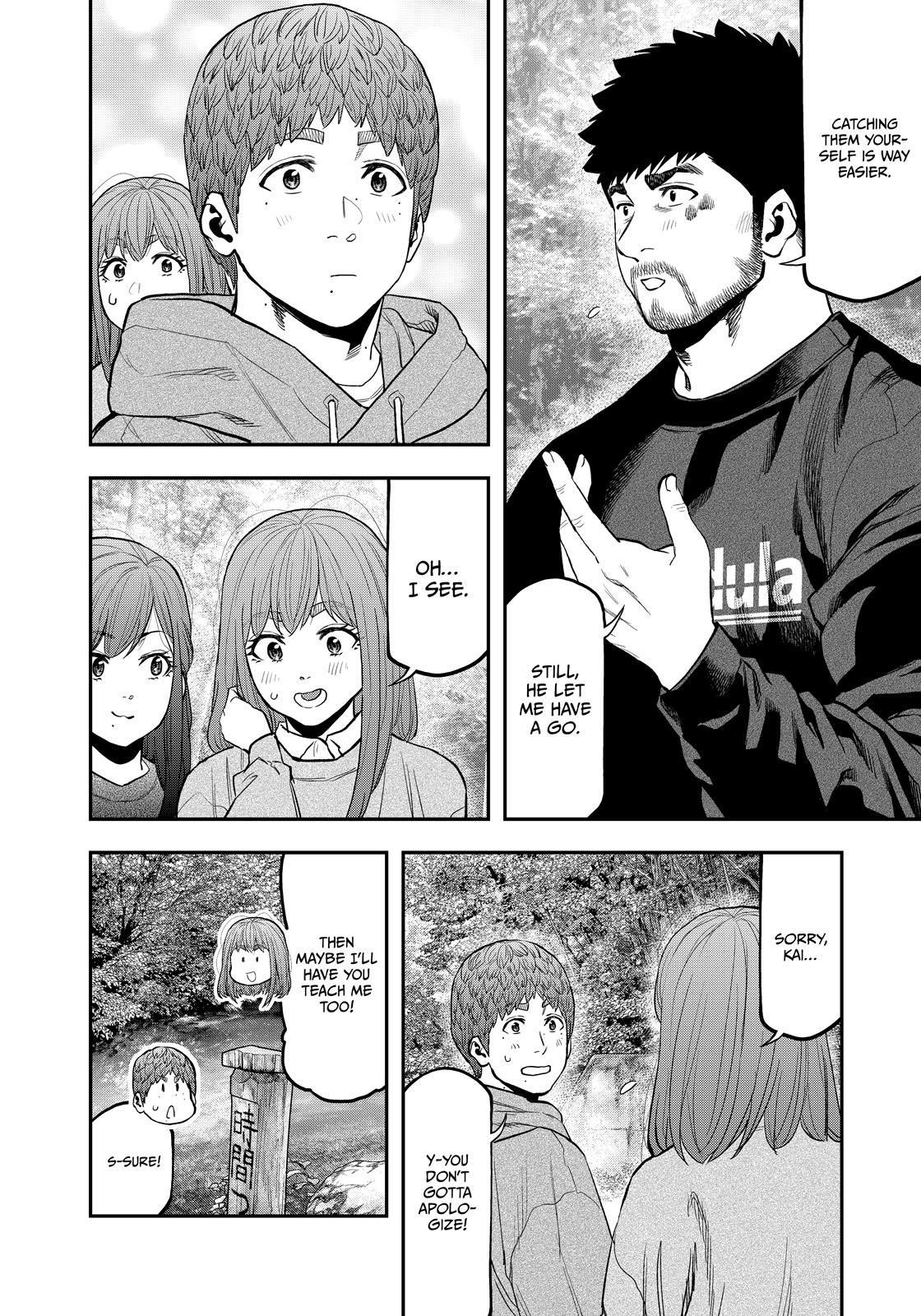 Futari Solo Camp Chap 91 - Next Chap 92