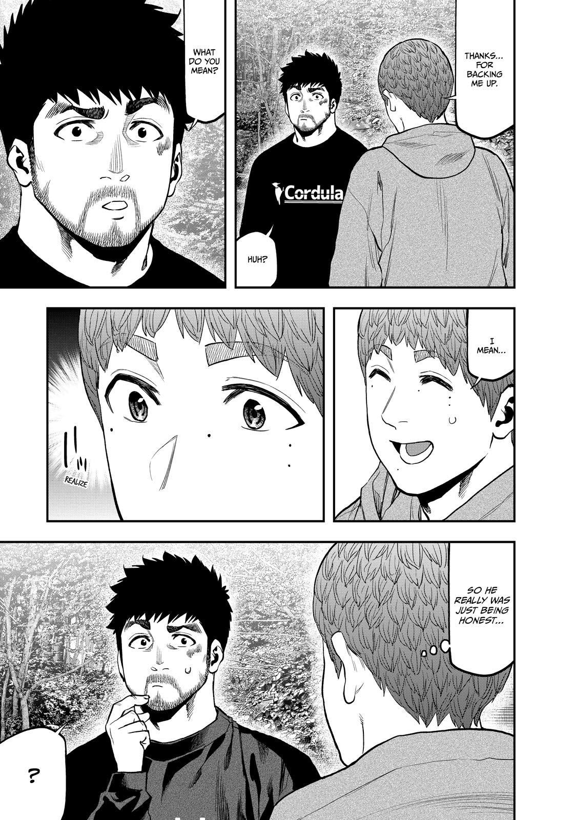 Futari Solo Camp Chap 91 - Next Chap 92