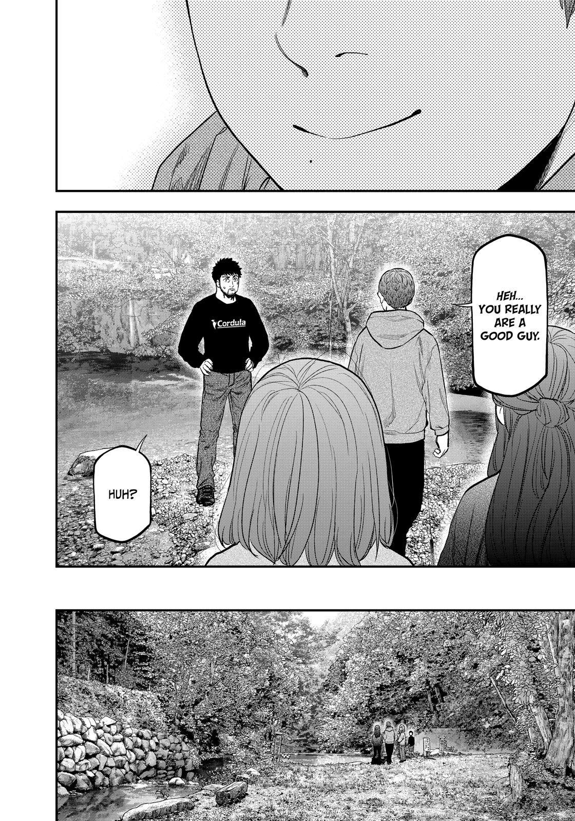 Futari Solo Camp Chap 91 - Next Chap 92