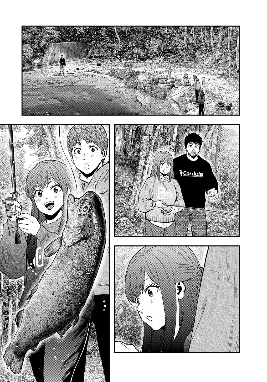 Futari Solo Camp Chap 91 - Next Chap 92