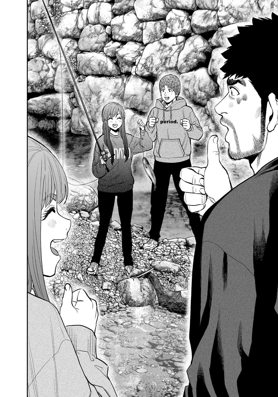 Futari Solo Camp Chap 91 - Next Chap 92