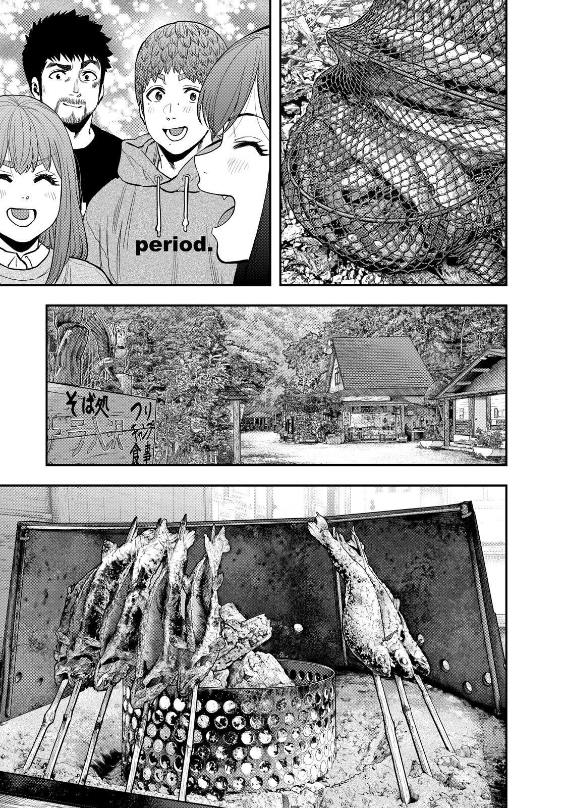 Futari Solo Camp Chap 91 - Next Chap 92
