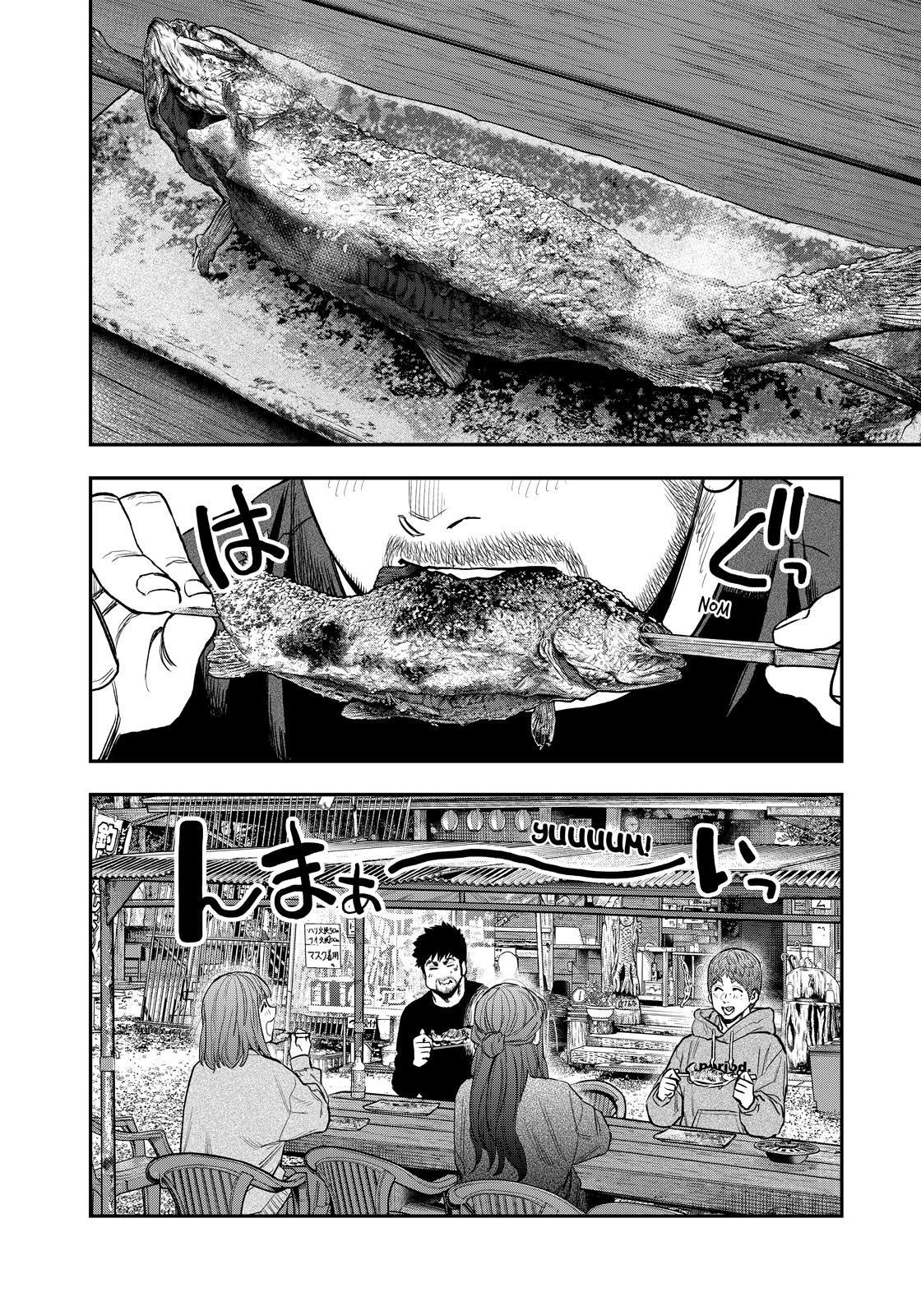 Futari Solo Camp Chap 91 - Next Chap 92