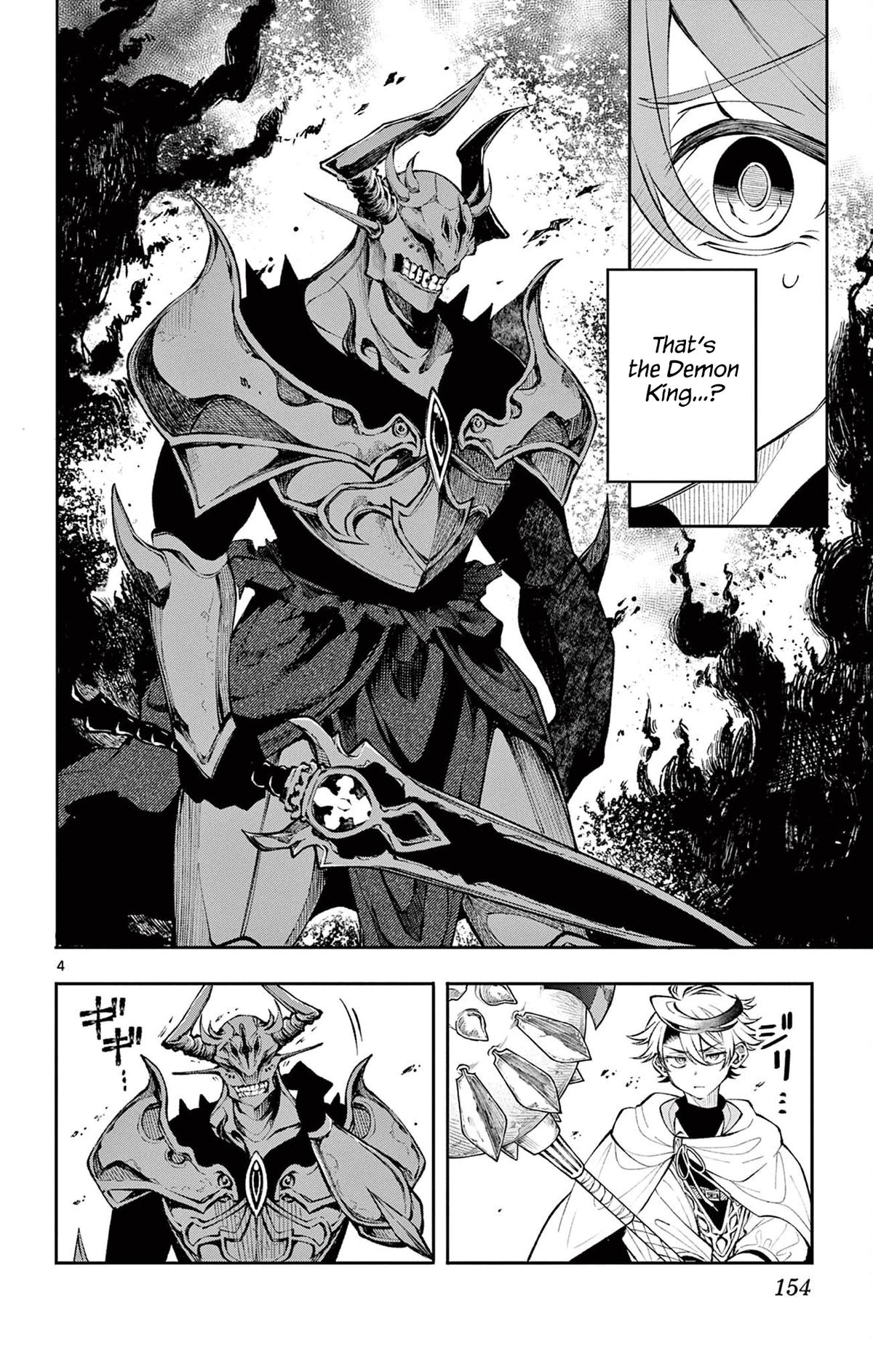 Kaiten no Albus Chap 7 - Next Chap 8