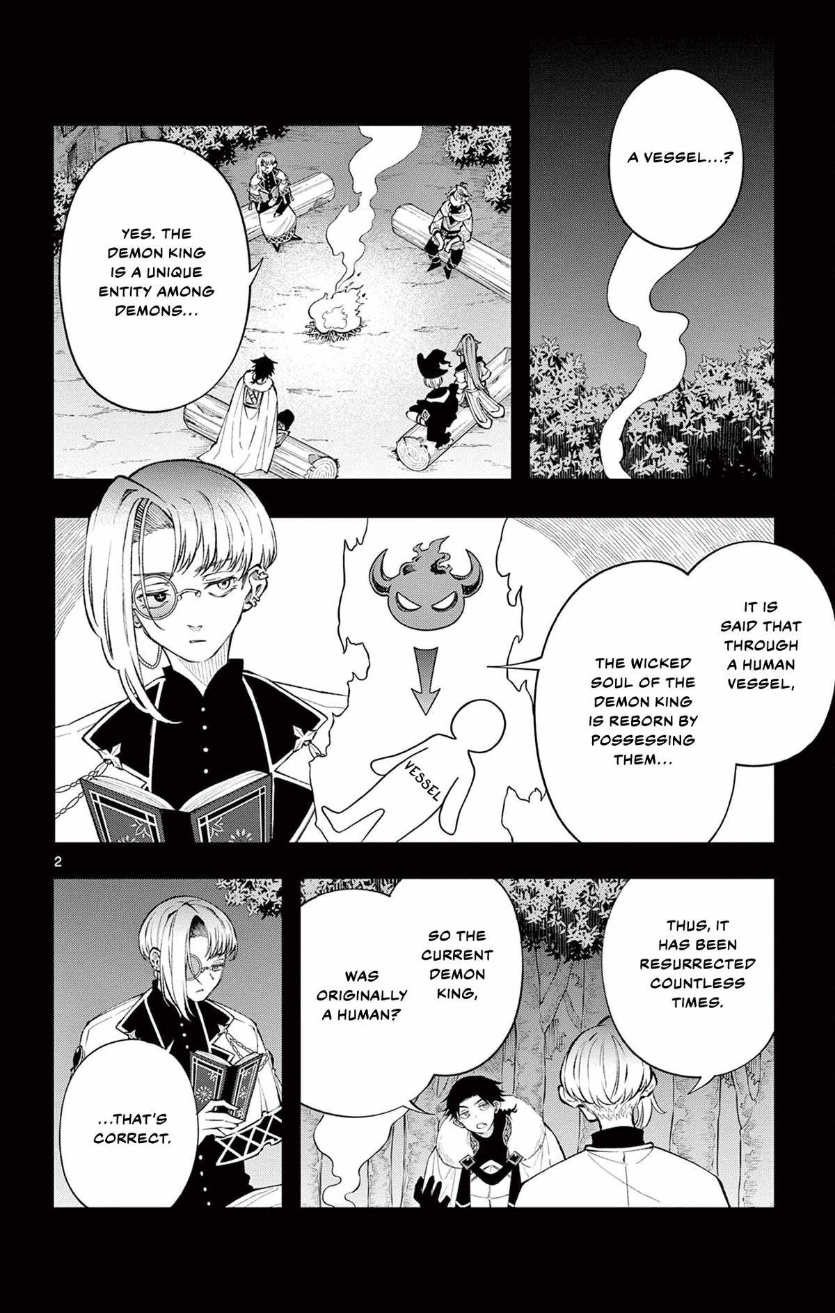 Kaiten no Albus Chap 7 - Next Chap 8