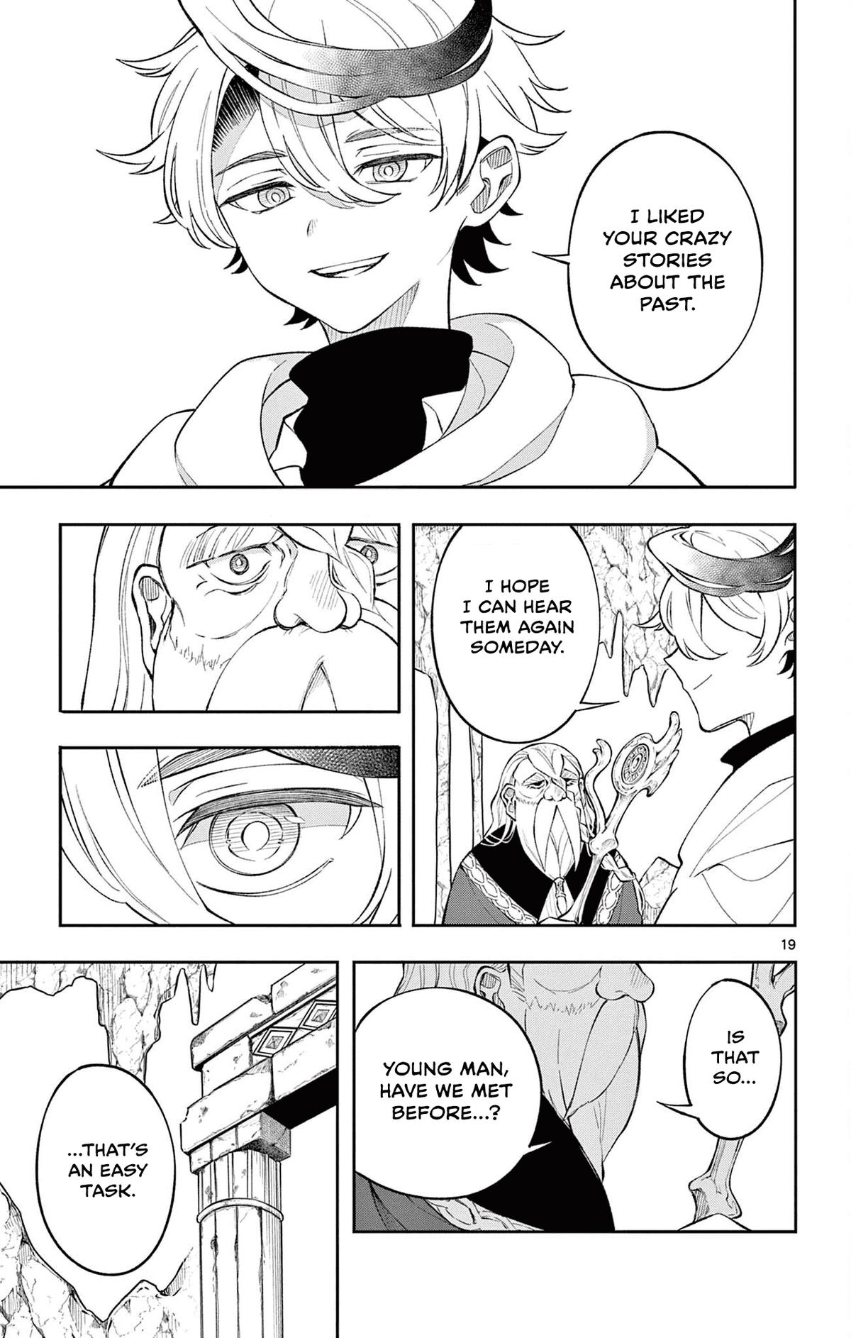 Kaiten no Albus Chap 4 - Next Chap 5