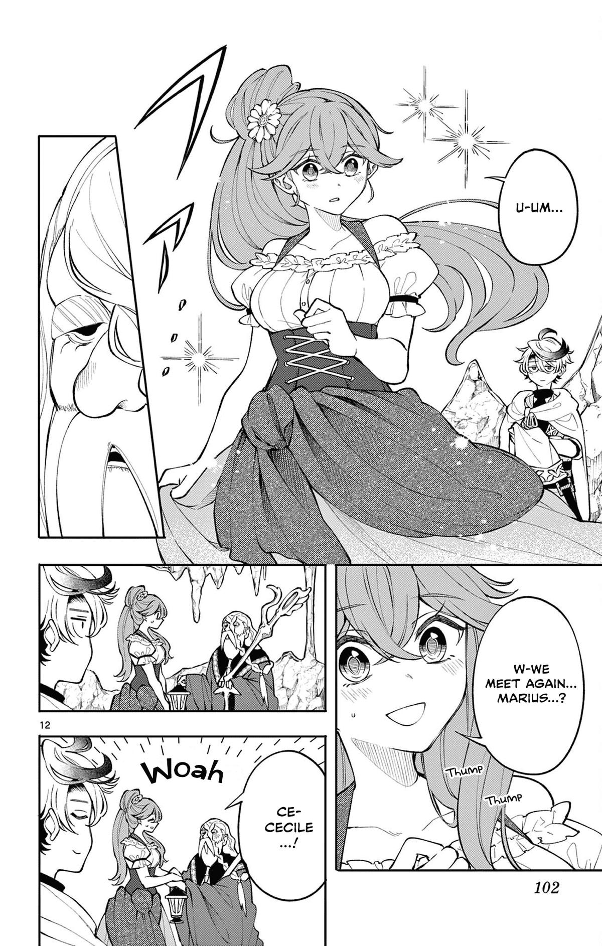 Kaiten no Albus Chap 4 - Next Chap 5