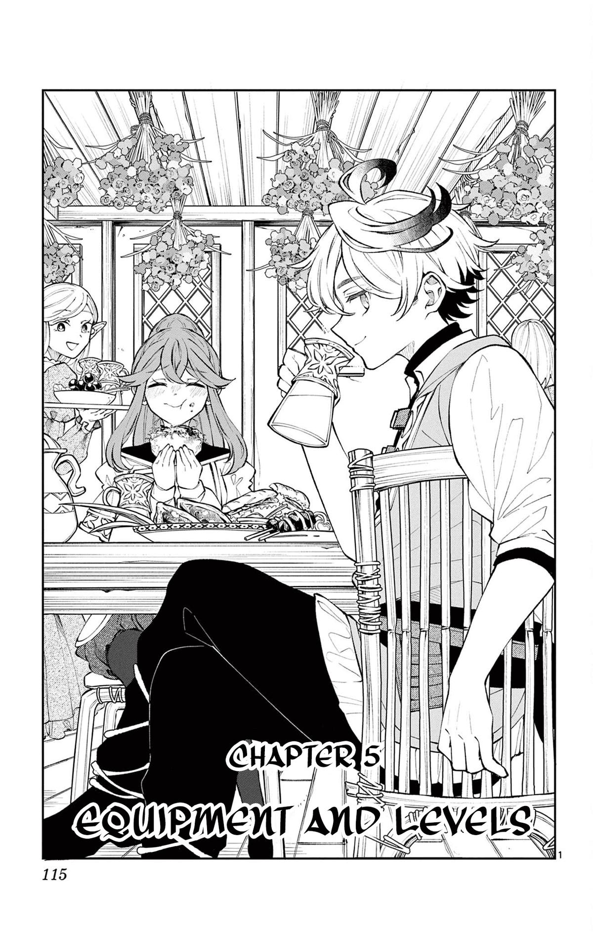 Kaiten no Albus Chap 5 - Next Chap 6