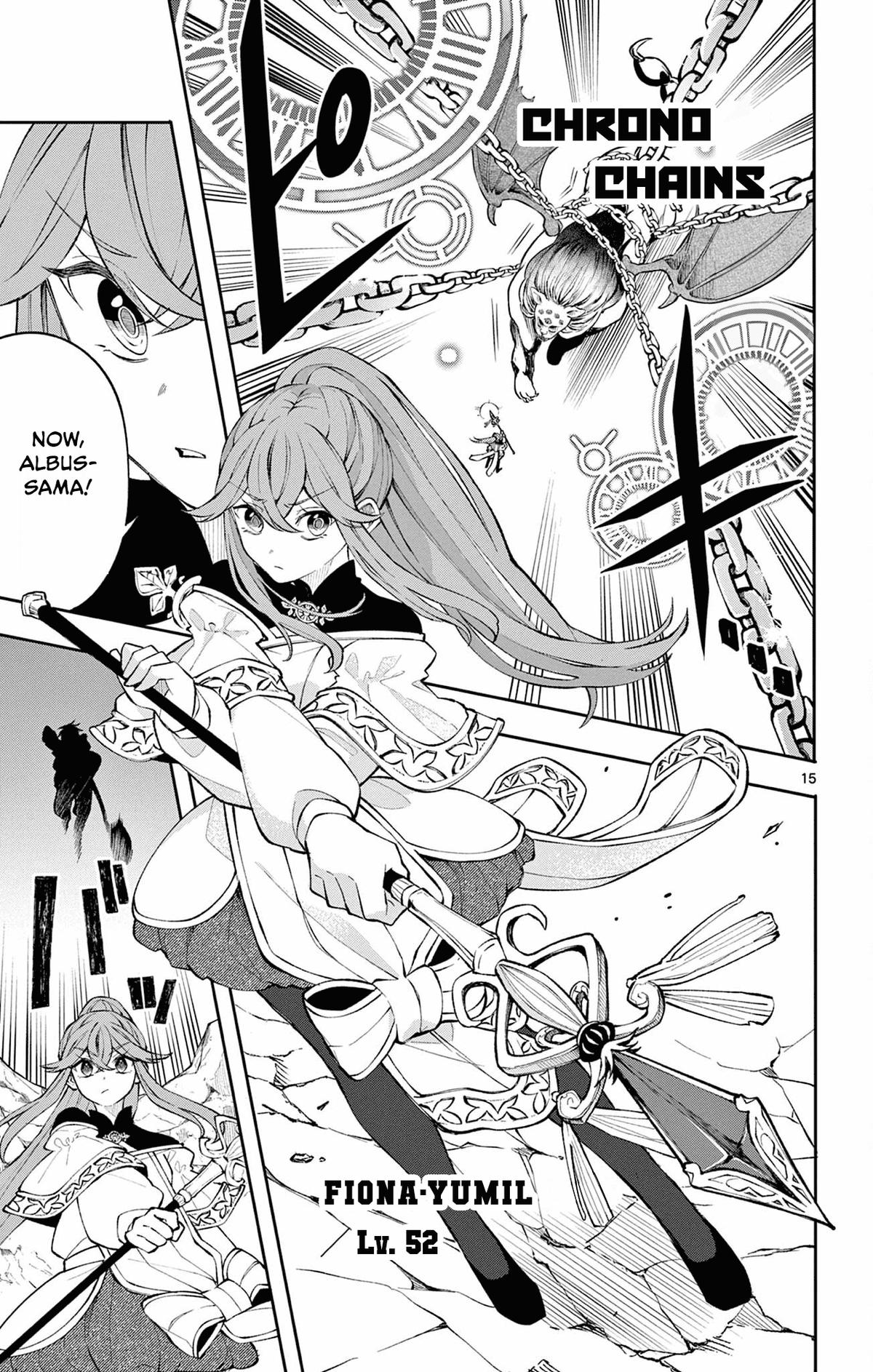 Kaiten no Albus Chap 5 - Next Chap 6