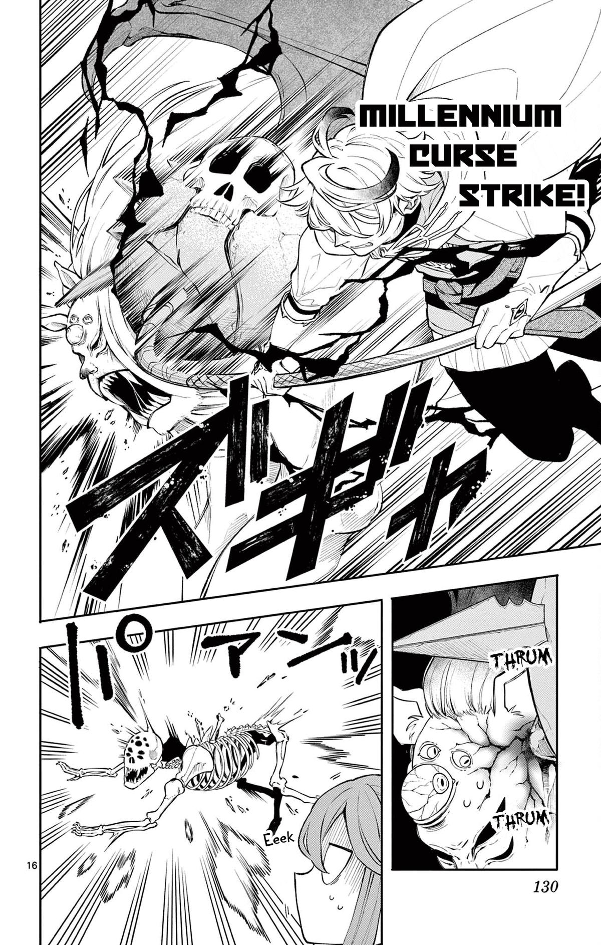 Kaiten no Albus Chap 5 - Next Chap 6