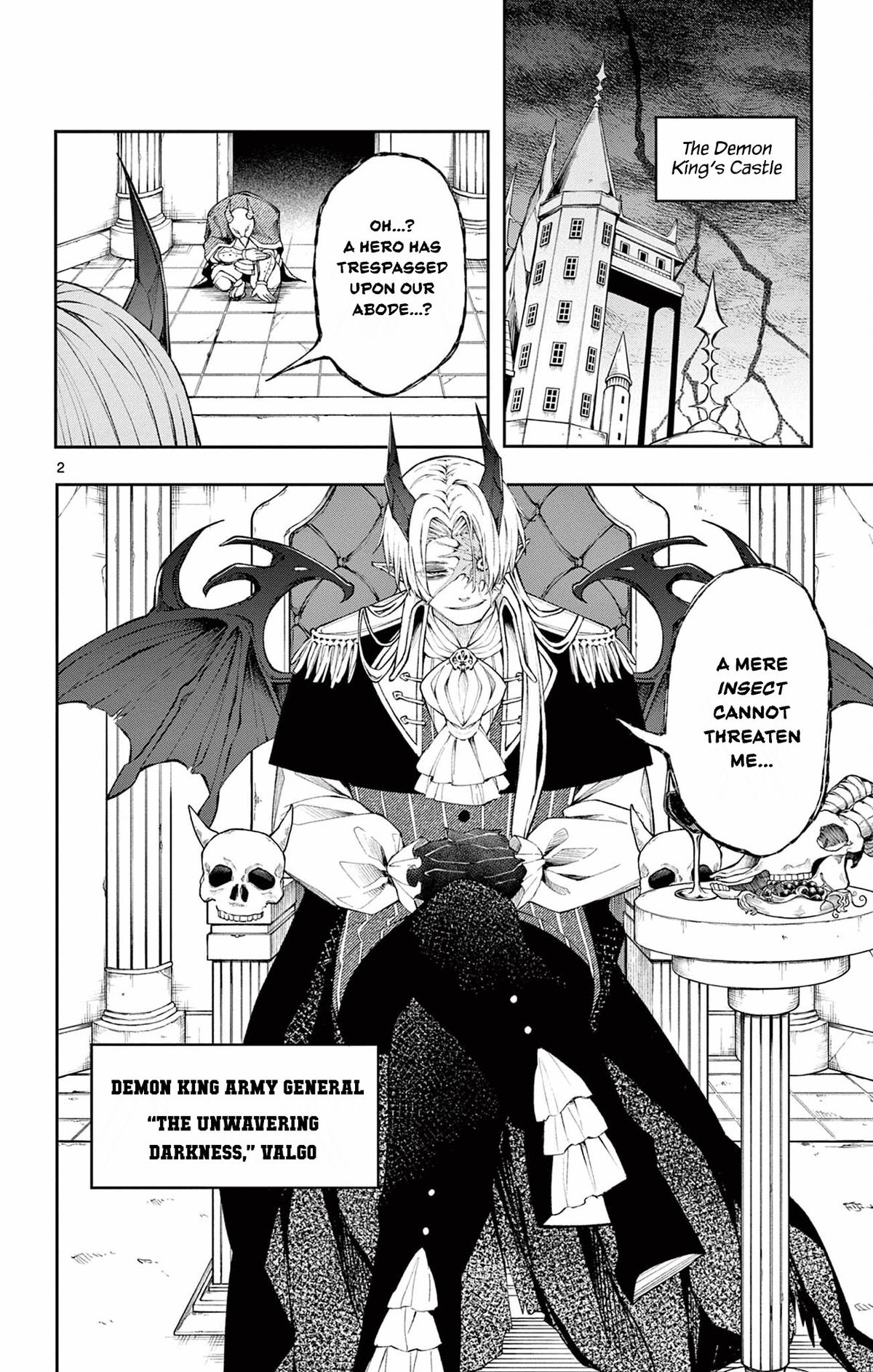 Kaiten no Albus Chap 6 - Next Chap 7