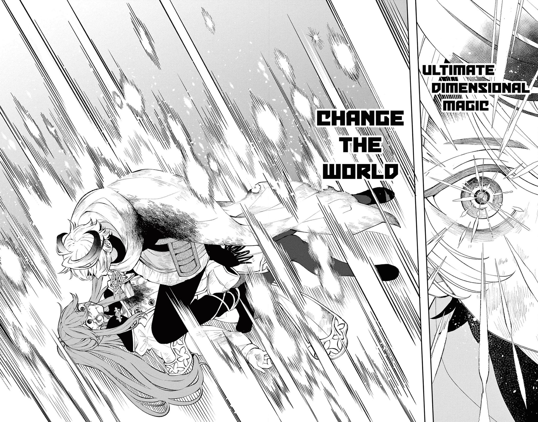 Kaiten no Albus Chap 8 - Next Chap 9