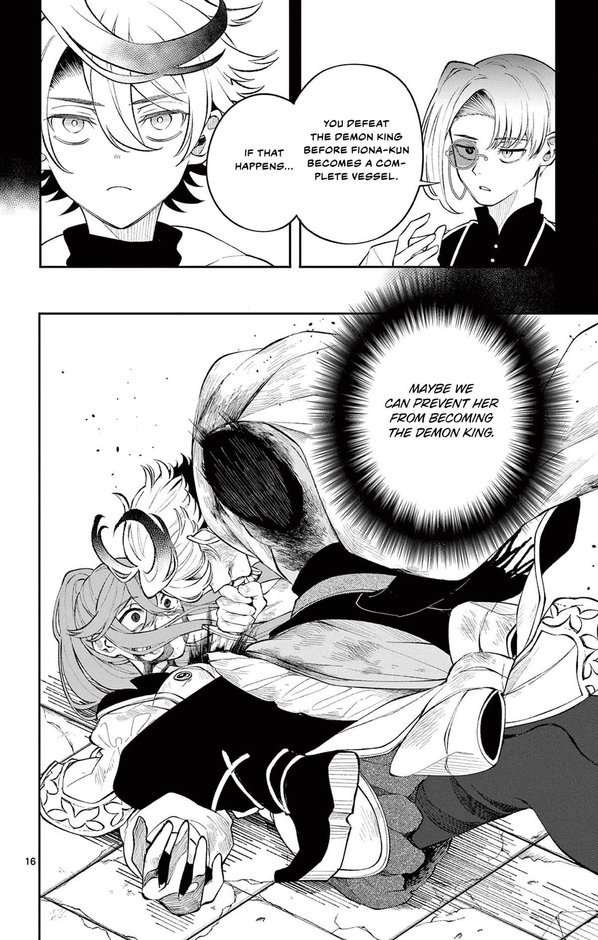 Kaiten no Albus Chap 8 - Next Chap 9