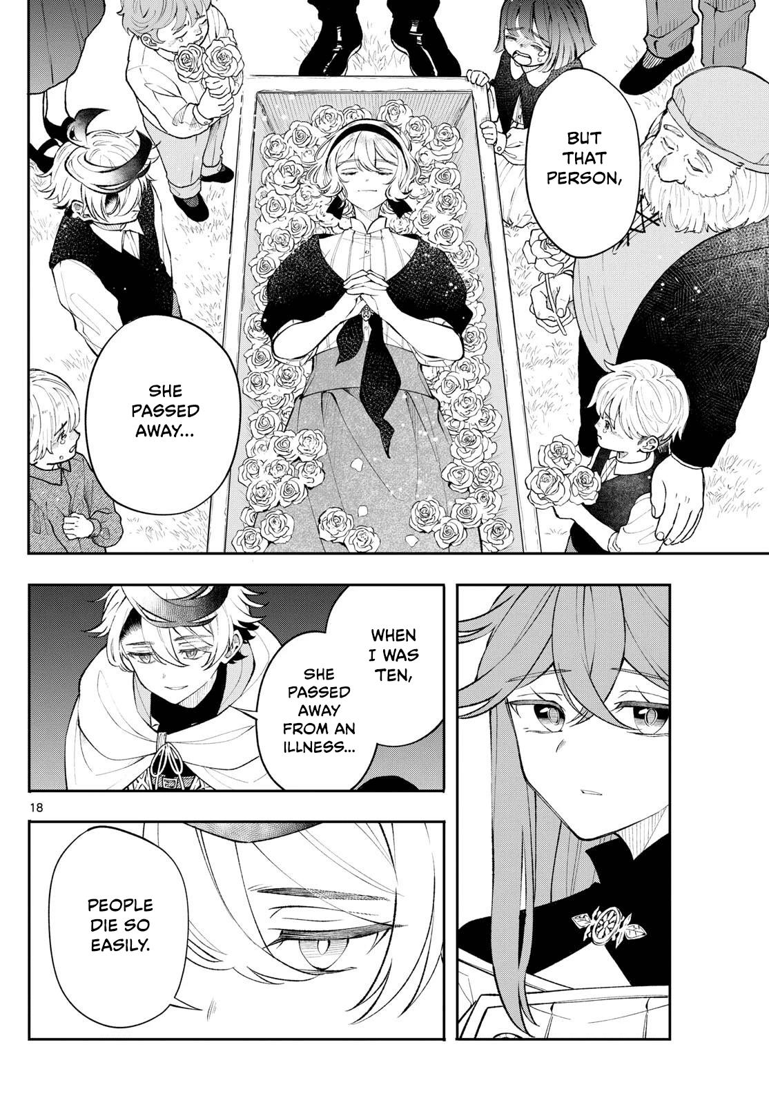 Kaiten no Albus Chap 9 - Next Chap 10