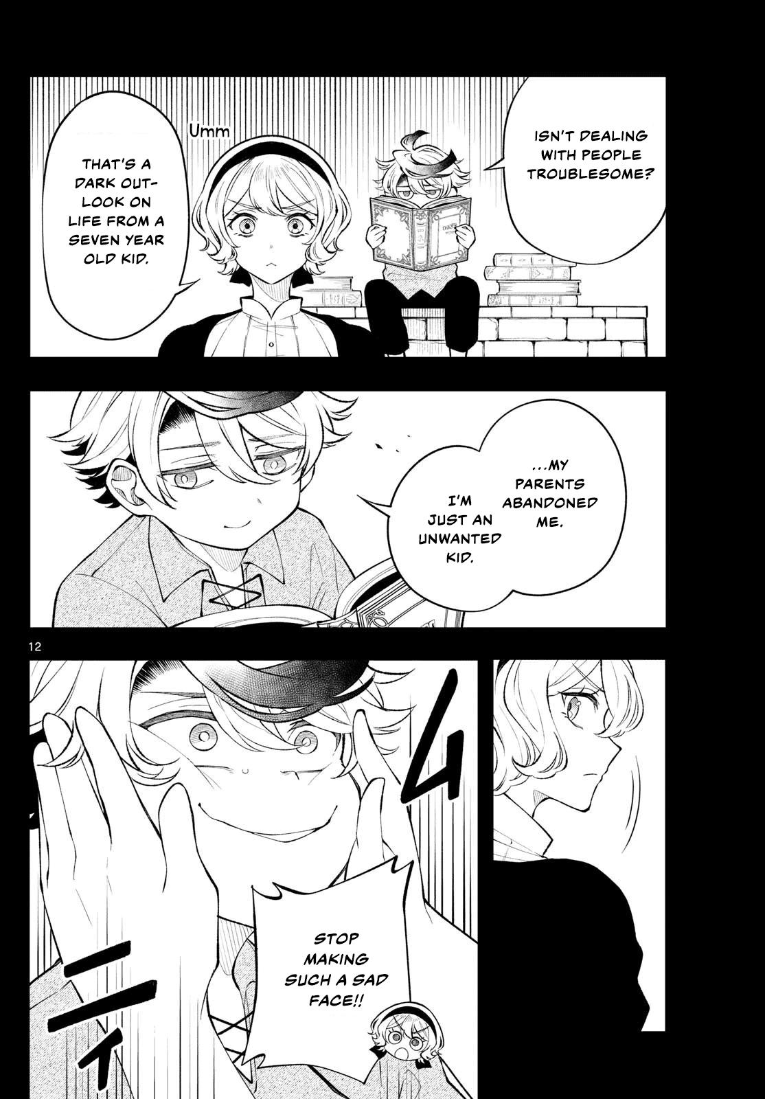 Kaiten no Albus Chap 9 - Next Chap 10