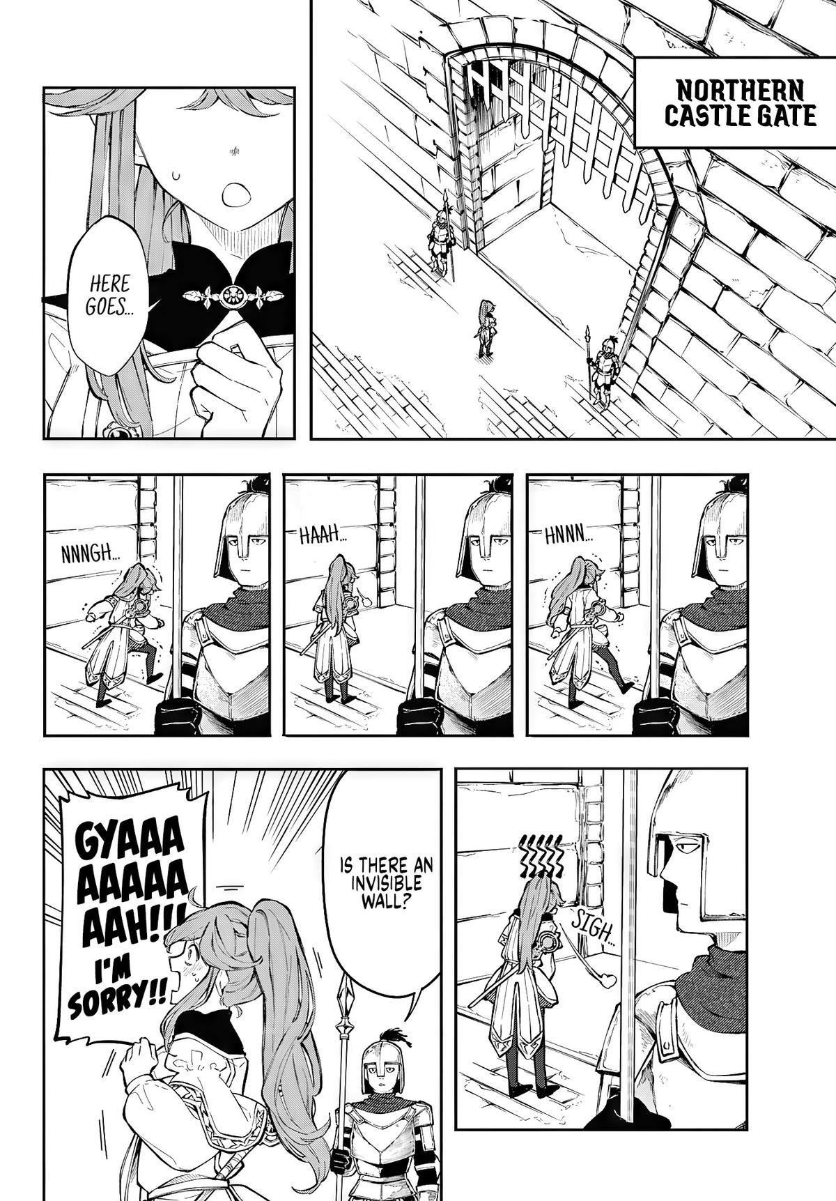 Kaiten no Albus Chap 1 - Next Chap 2