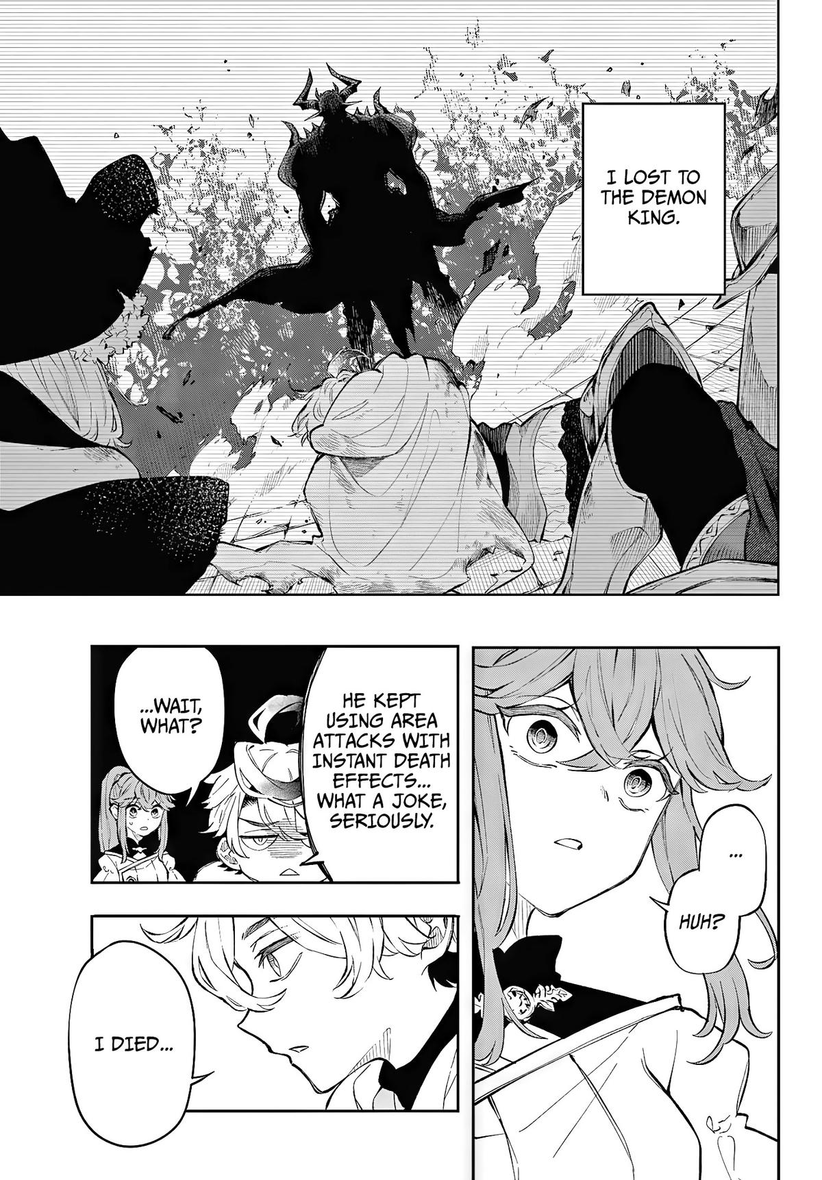 Kaiten no Albus Chap 1 - Next Chap 2