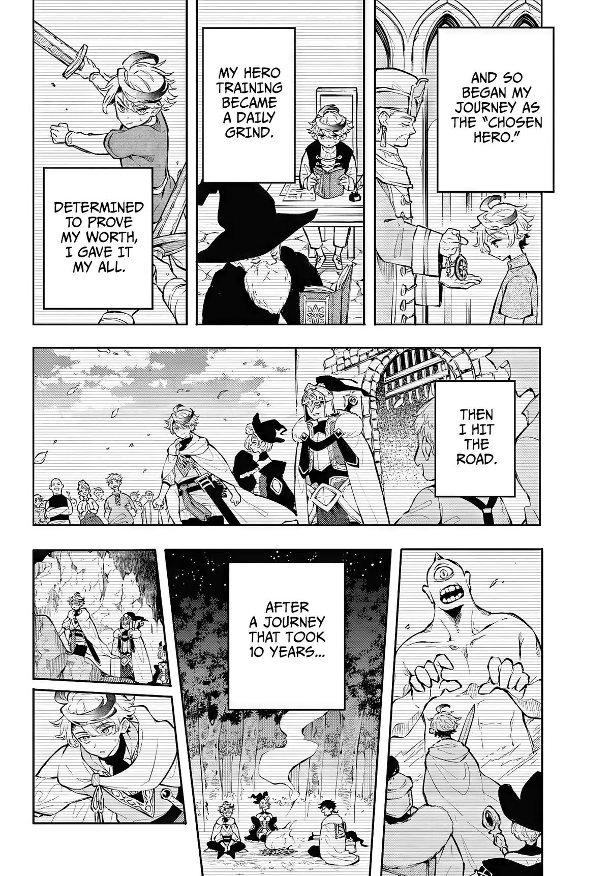 Kaiten no Albus Chap 1 - Next Chap 2