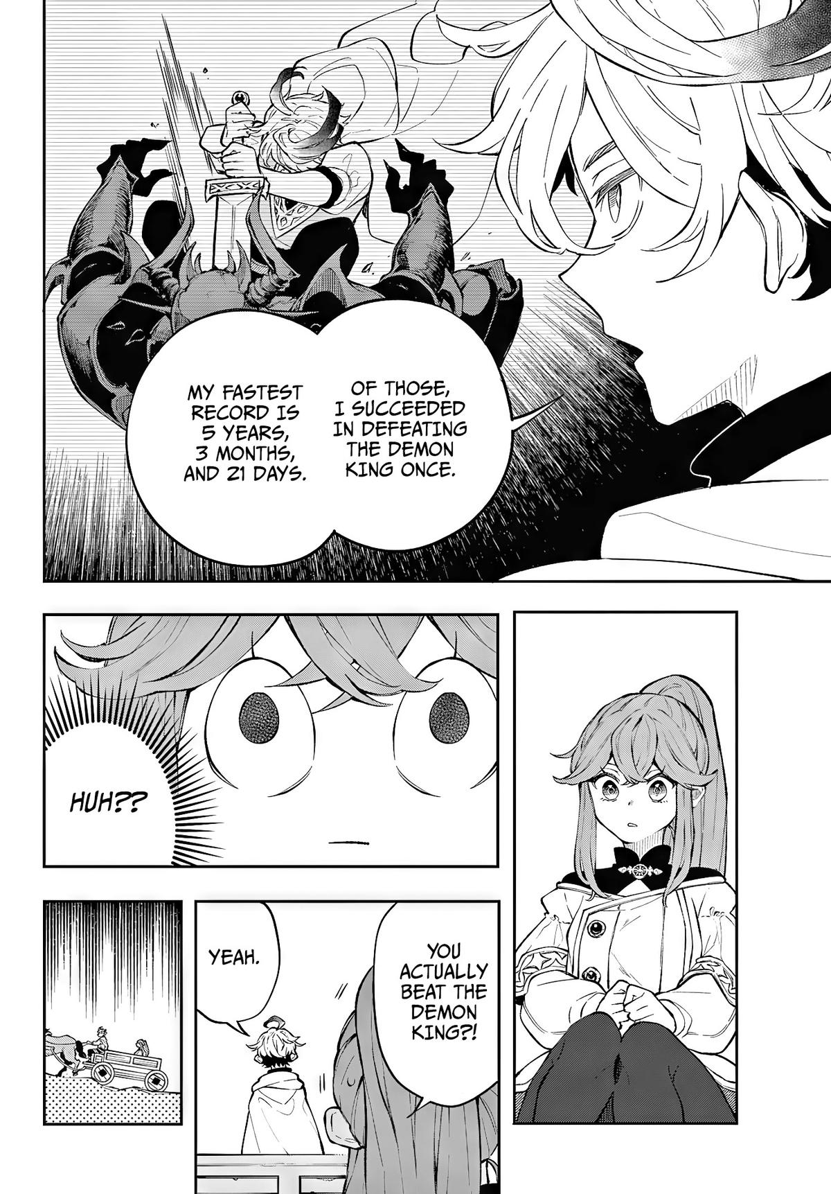 Kaiten no Albus Chap 1 - Next Chap 2