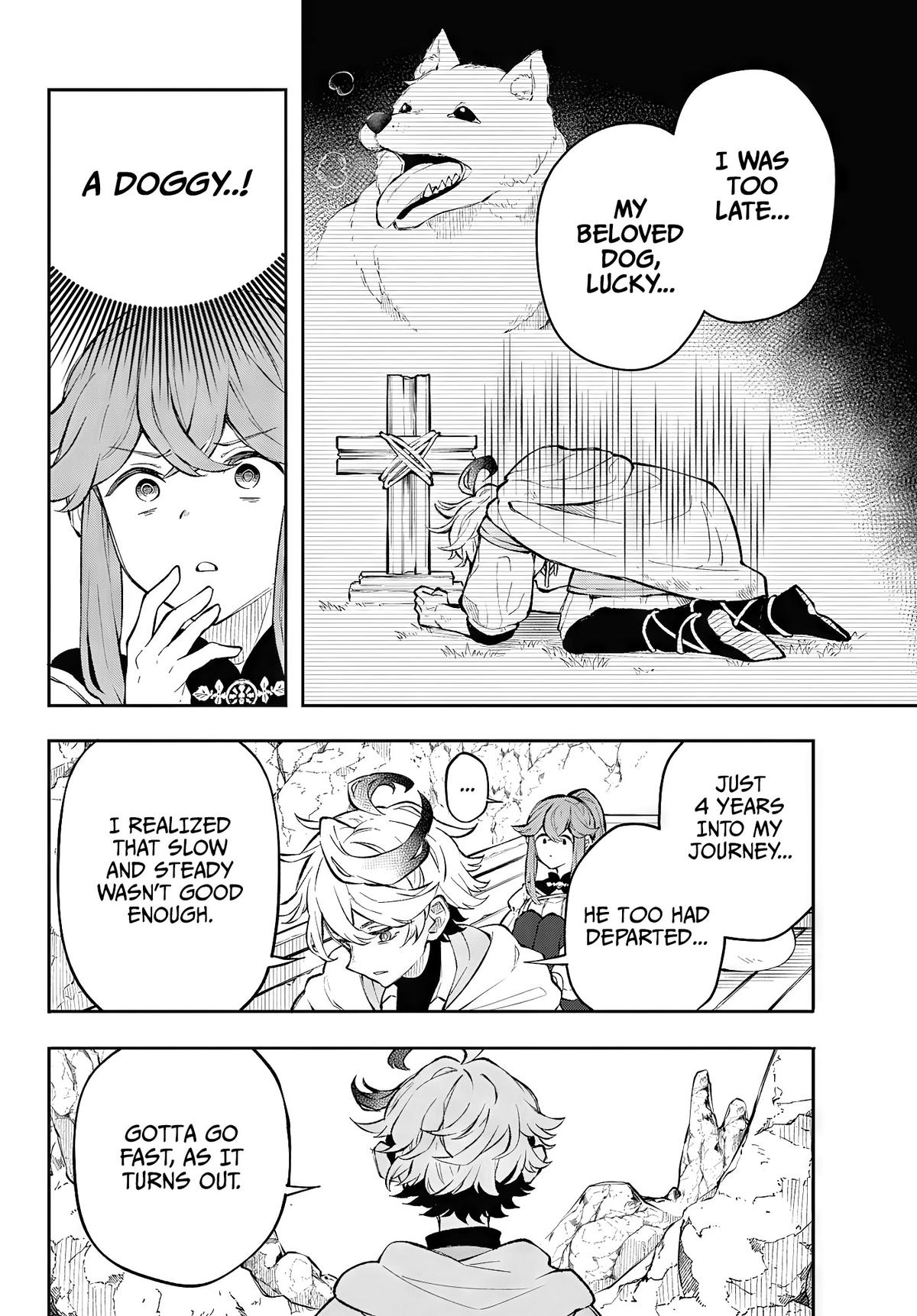 Kaiten no Albus Chap 1 - Next Chap 2