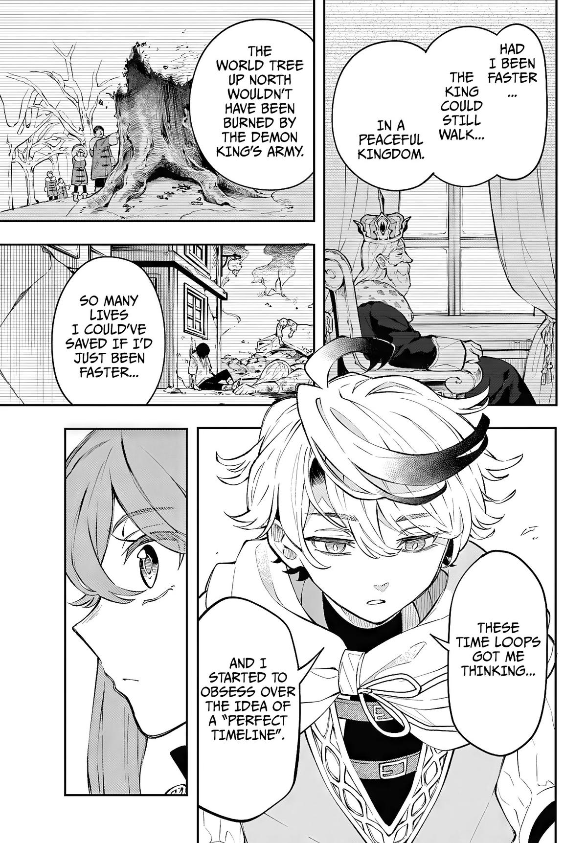 Kaiten no Albus Chap 1 - Next Chap 2