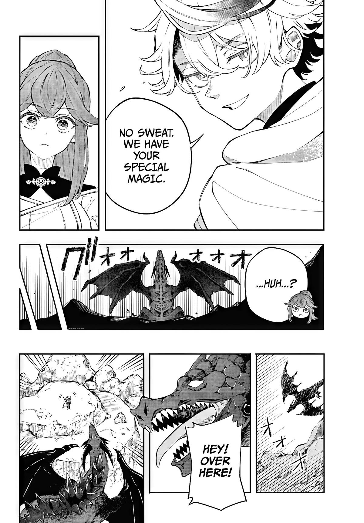 Kaiten no Albus Chap 1 - Next Chap 2