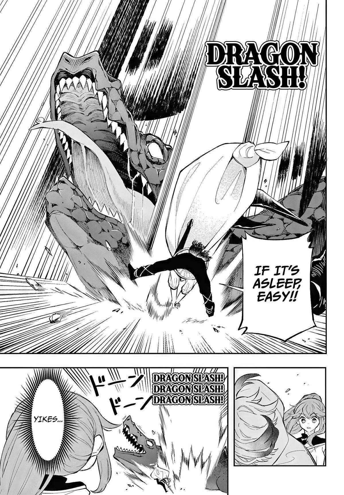 Kaiten no Albus Chap 1 - Next Chap 2