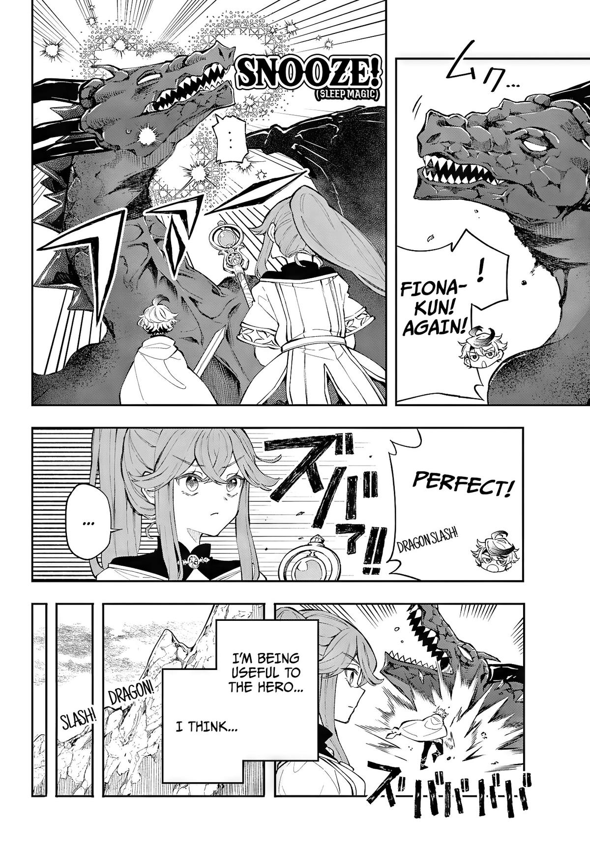 Kaiten no Albus Chap 1 - Next Chap 2