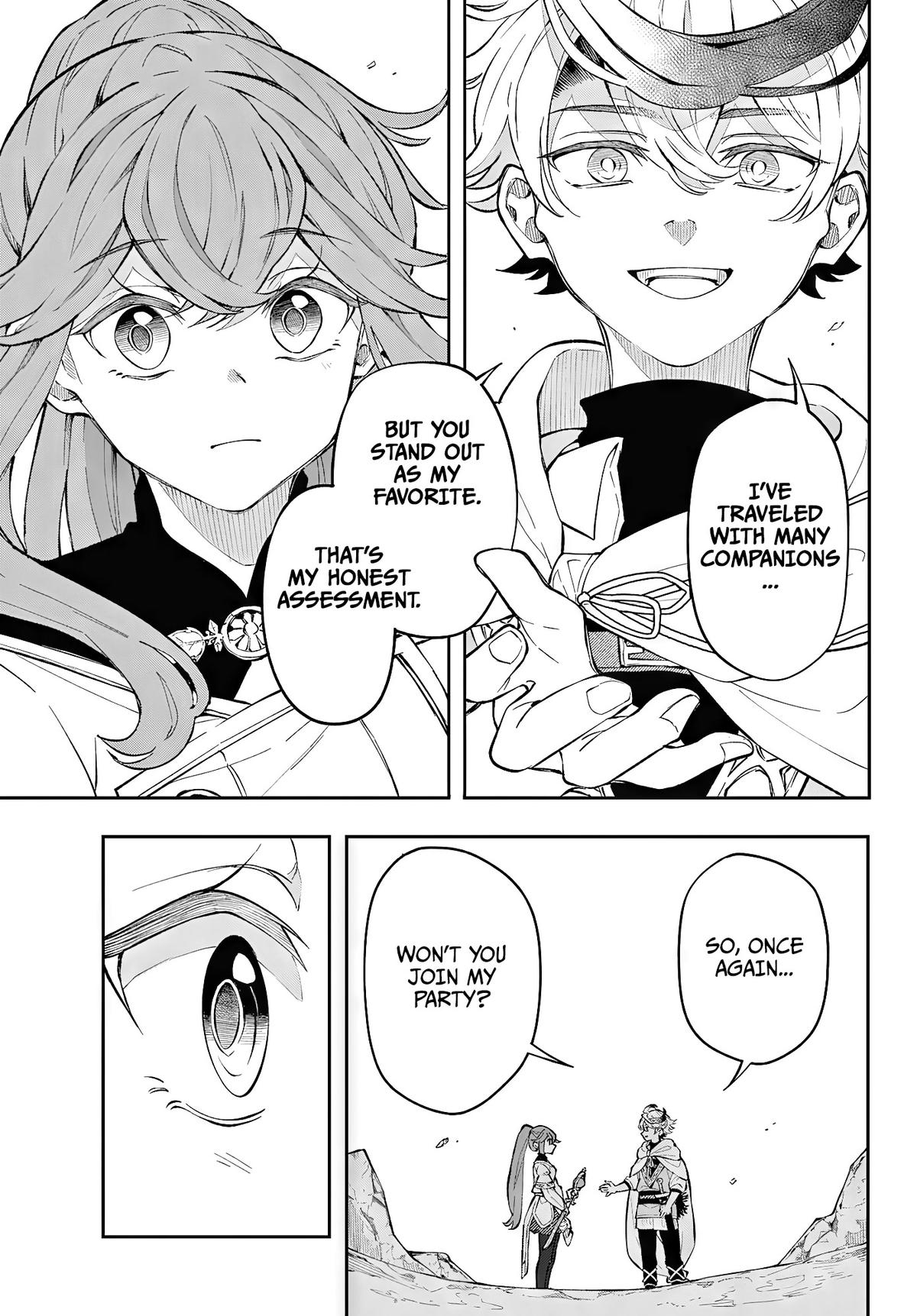 Kaiten no Albus Chap 1 - Next Chap 2